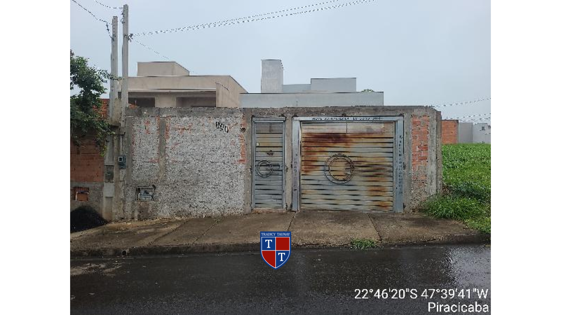 Foto 1 de CASA em CAMPESTRE, PIRACICABA/SP - Imóvel Retomado CAIXA Ref 8444422712230