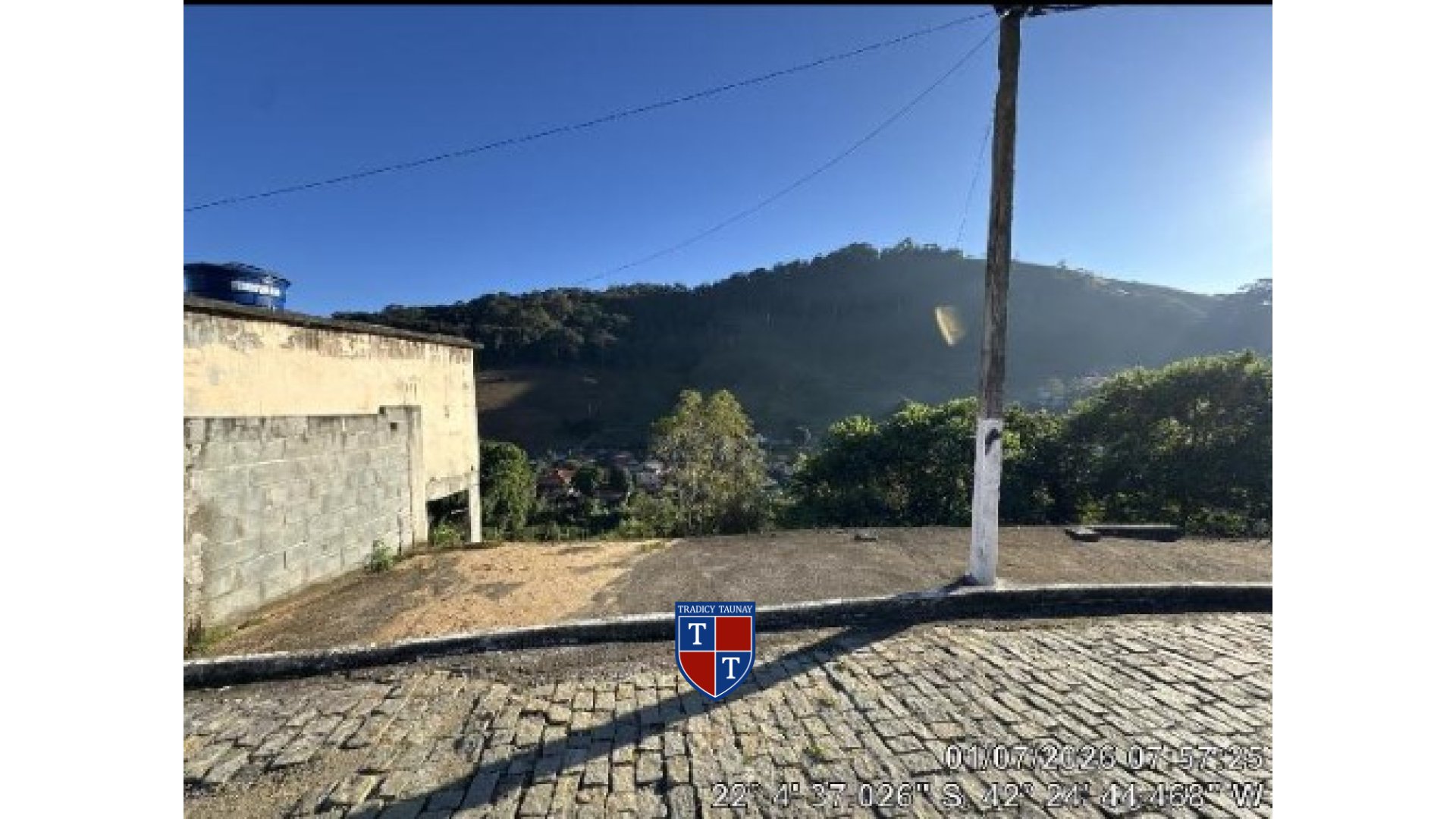 Foto 1 de TERRENO em MONNERAT - Imóvel Retomado Caixa