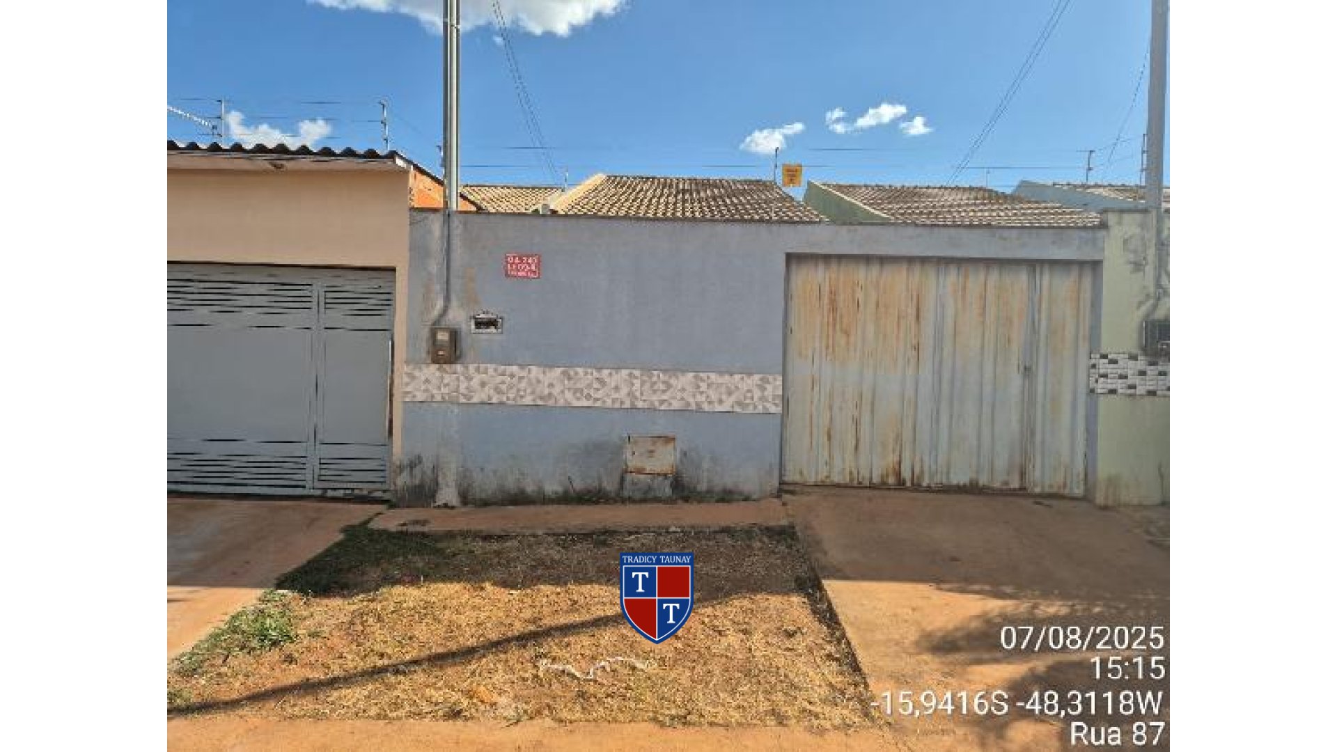 Foto 1 de CASA em PARQUE ESTRELA DALVA XVI - Imóvel Retomado Caixa