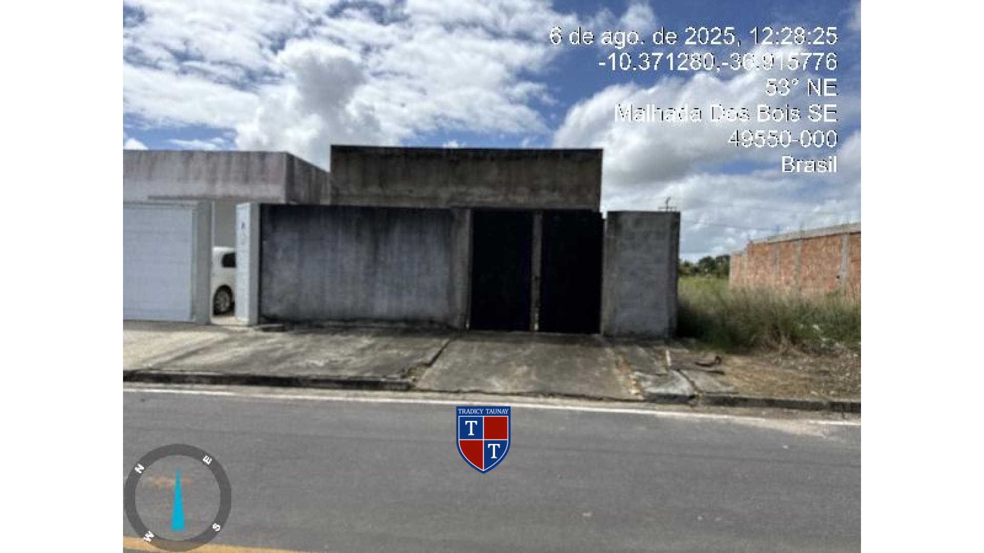 Foto 1 de CASA em ROD FEDERAL BR 101 - Imóvel Retomado Caixa