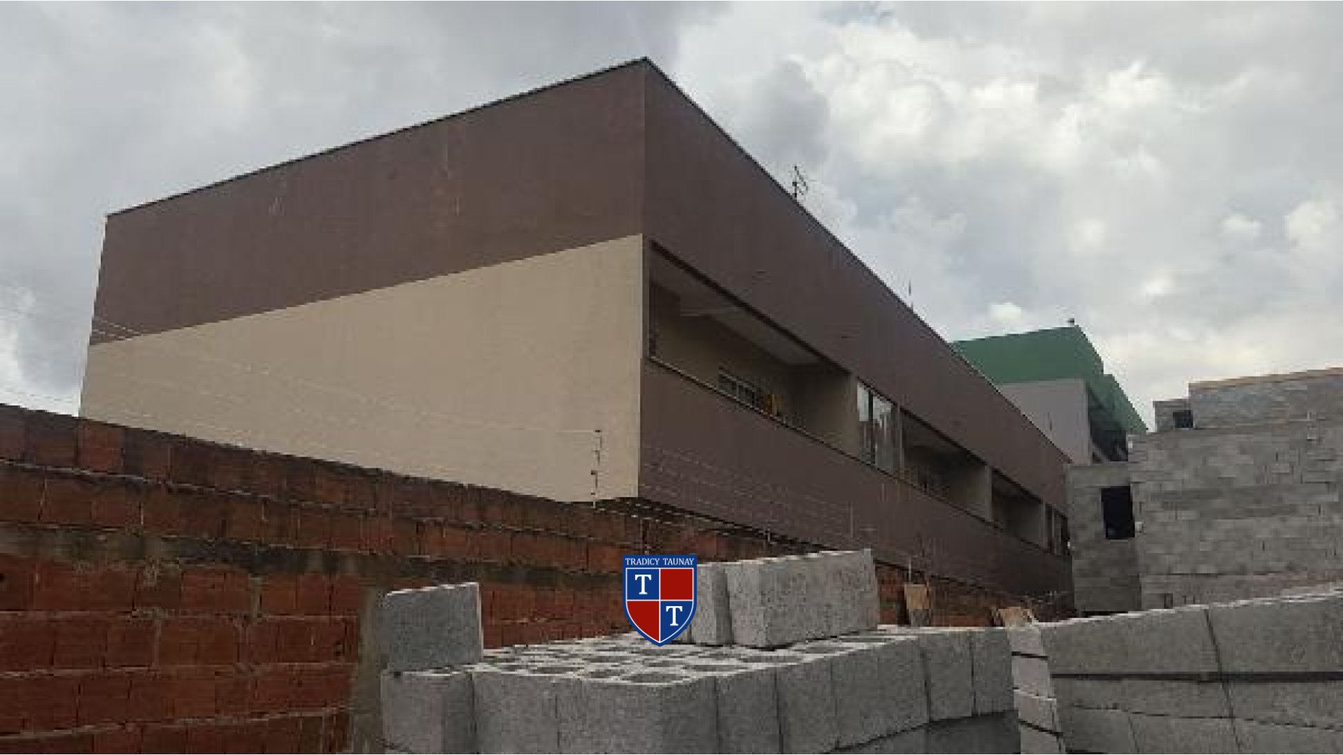 Foto 1 de APARTAMENTO em PARQUE DA BARRAGEM SETOR 02 - Imóvel Retomado Caixa