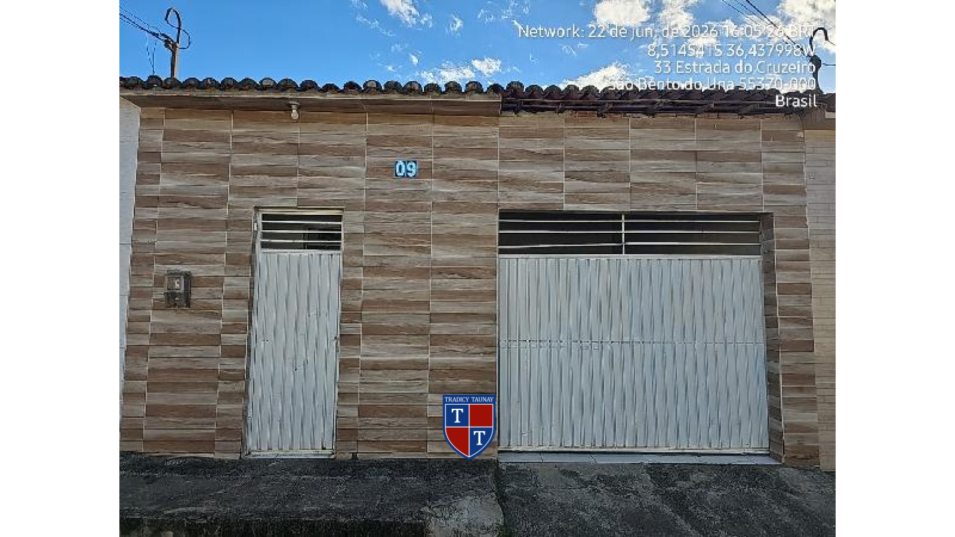 Foto 1 de CASA em JOAQUIM DA SILVA COS - Imóvel Retomado Caixa