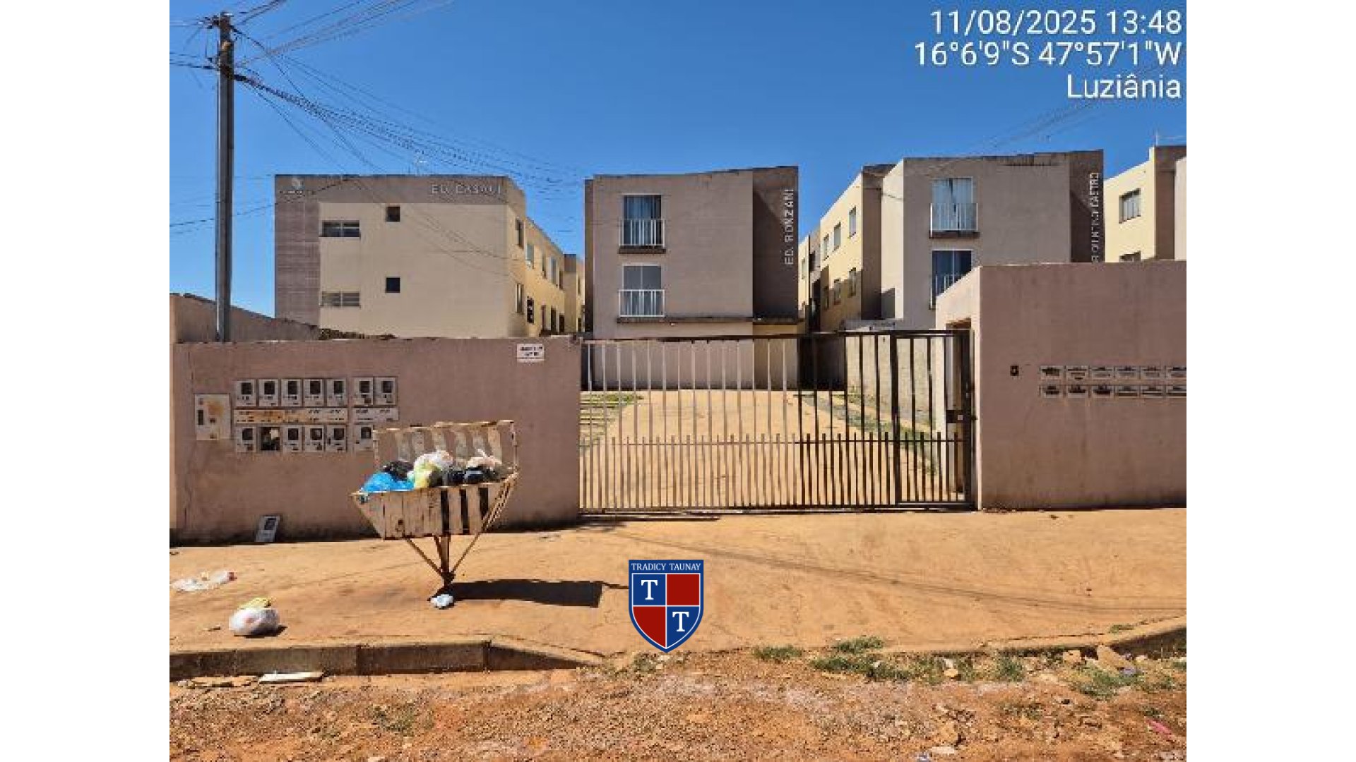 Foto 1 de APARTAMENTO em PARQUE ARAGUARI - Imóvel Retomado Caixa