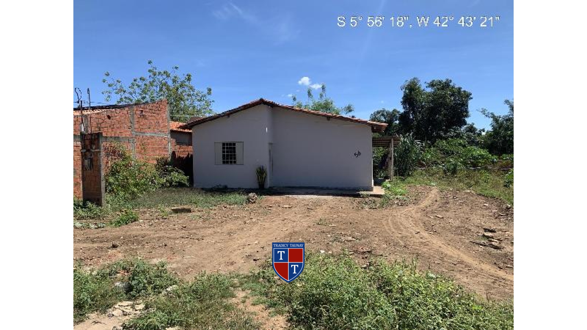 Foto 1 de CASA em OUTRO LADO, SAO PEDRO DO PIAUI/PI - Imóvel Retomado CAIXA Ref 8444422786943