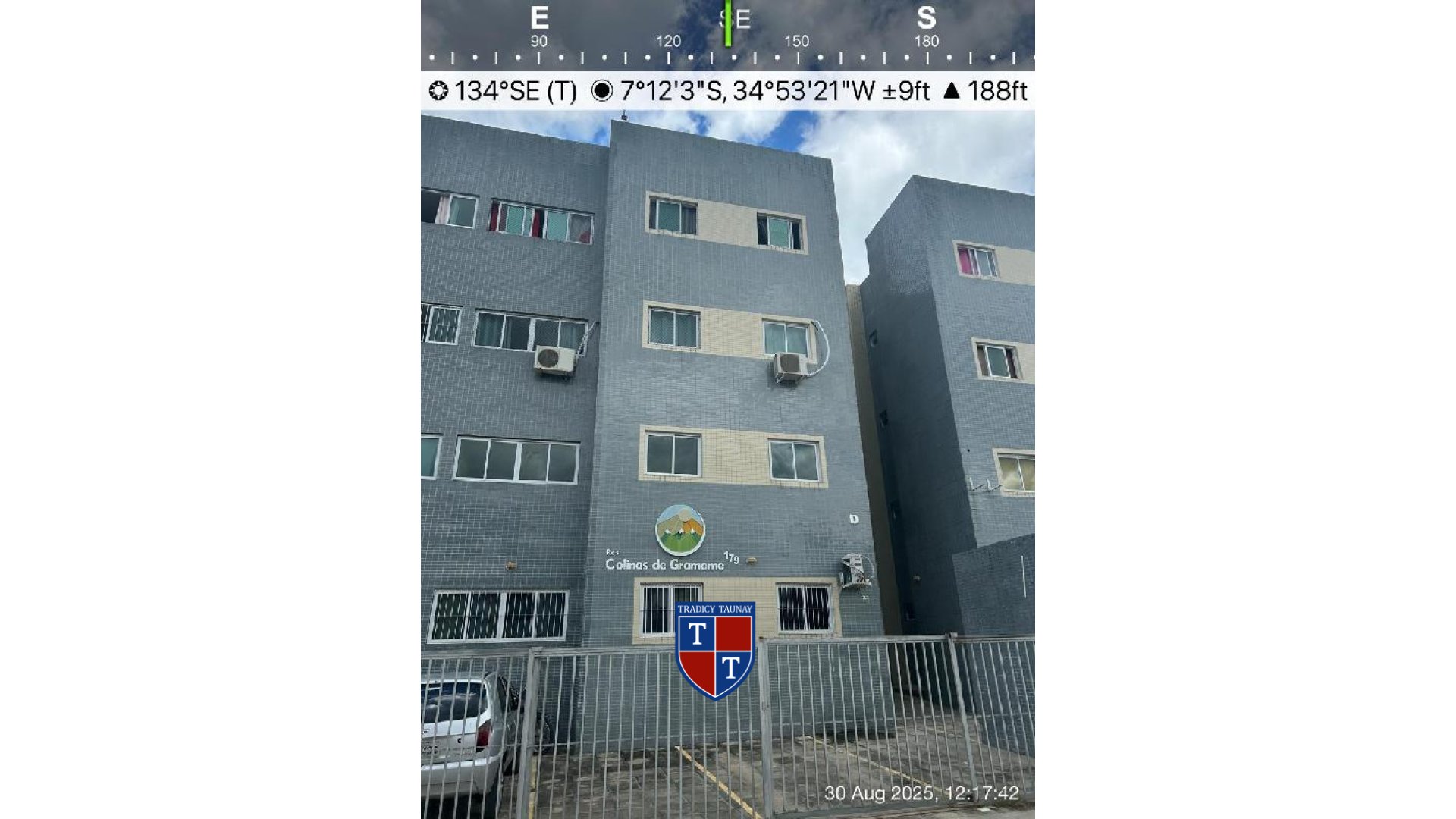 Foto 1 de APARTAMENTO em GRAMAME - Imóvel Retomado Caixa
