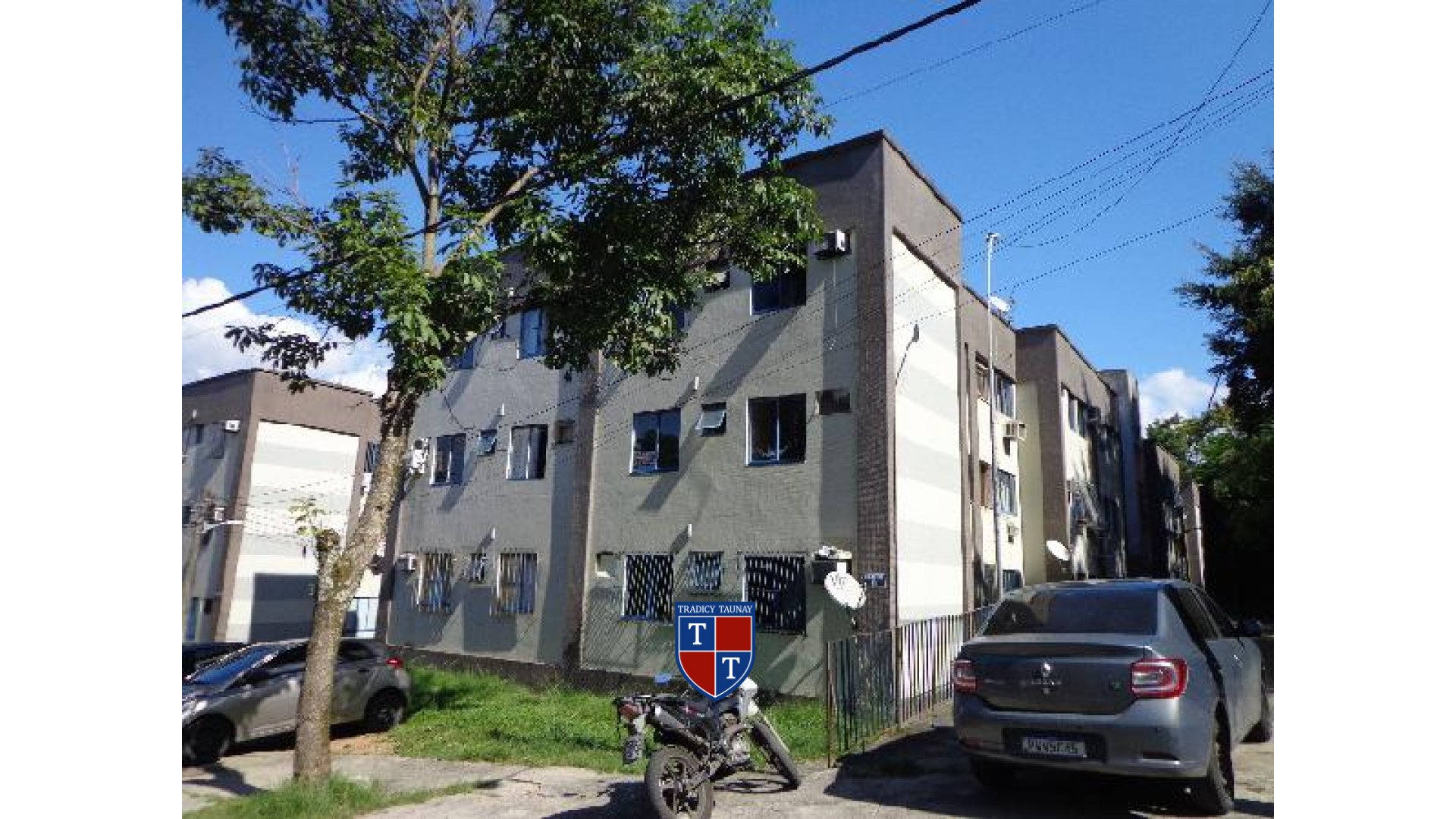 Foto 1 de APARTAMENTO em BANGU - Imóvel Retomado Caixa