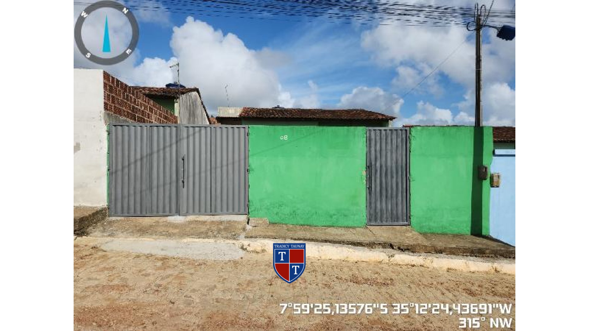 Foto 1 de CASA em LOT N CHA ALEGRIA 3 - Imóvel Retomado Caixa