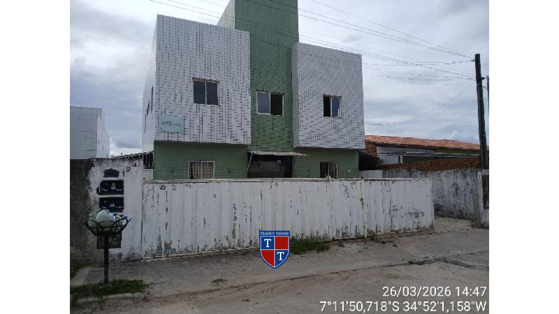 Foto 1 de APARTAMENTO em GRAMAME - Imóvel Retomado Caixa