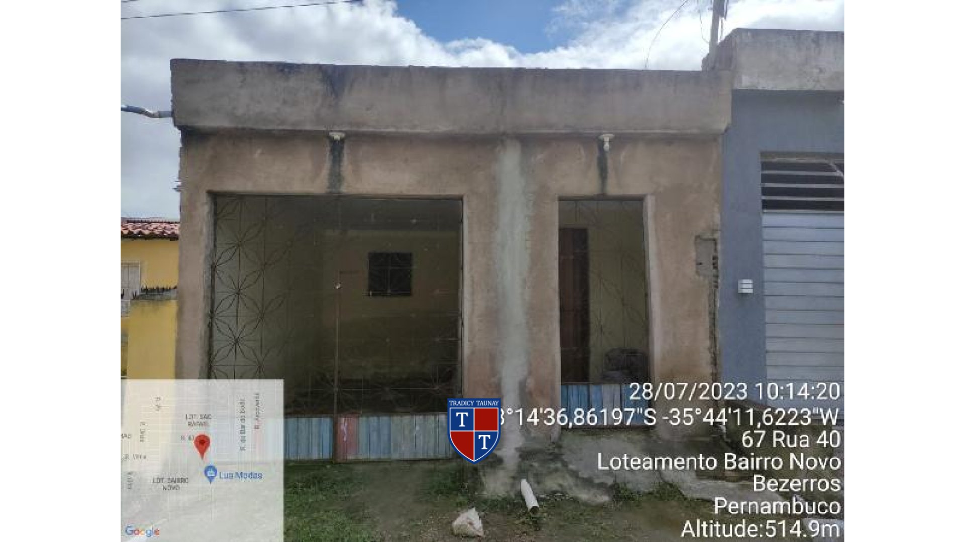 Foto 1 de CASA em LOT BAIRRO NOVO - Imóvel Retomado Caixa