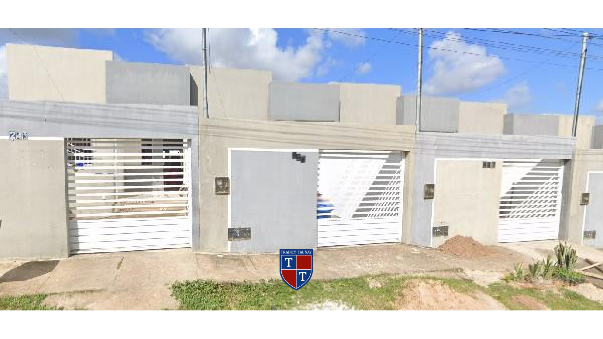 CASA em JARDIM