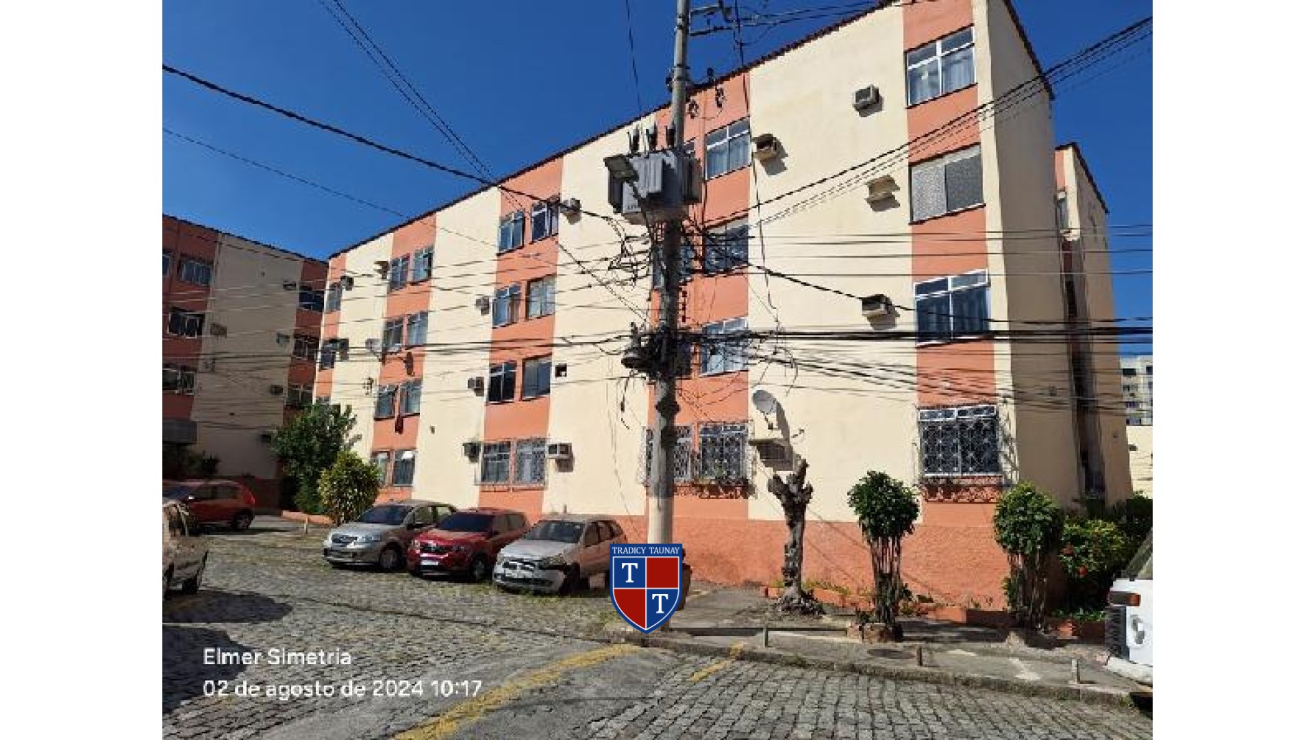 Foto 1 de APARTAMENTO em TOMAS COELHO - Imóvel Retomado Caixa