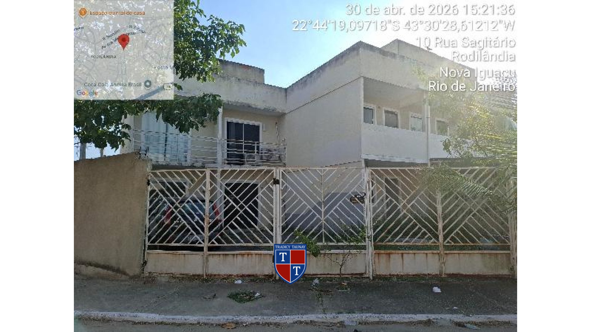 CASA em RODILANDIA