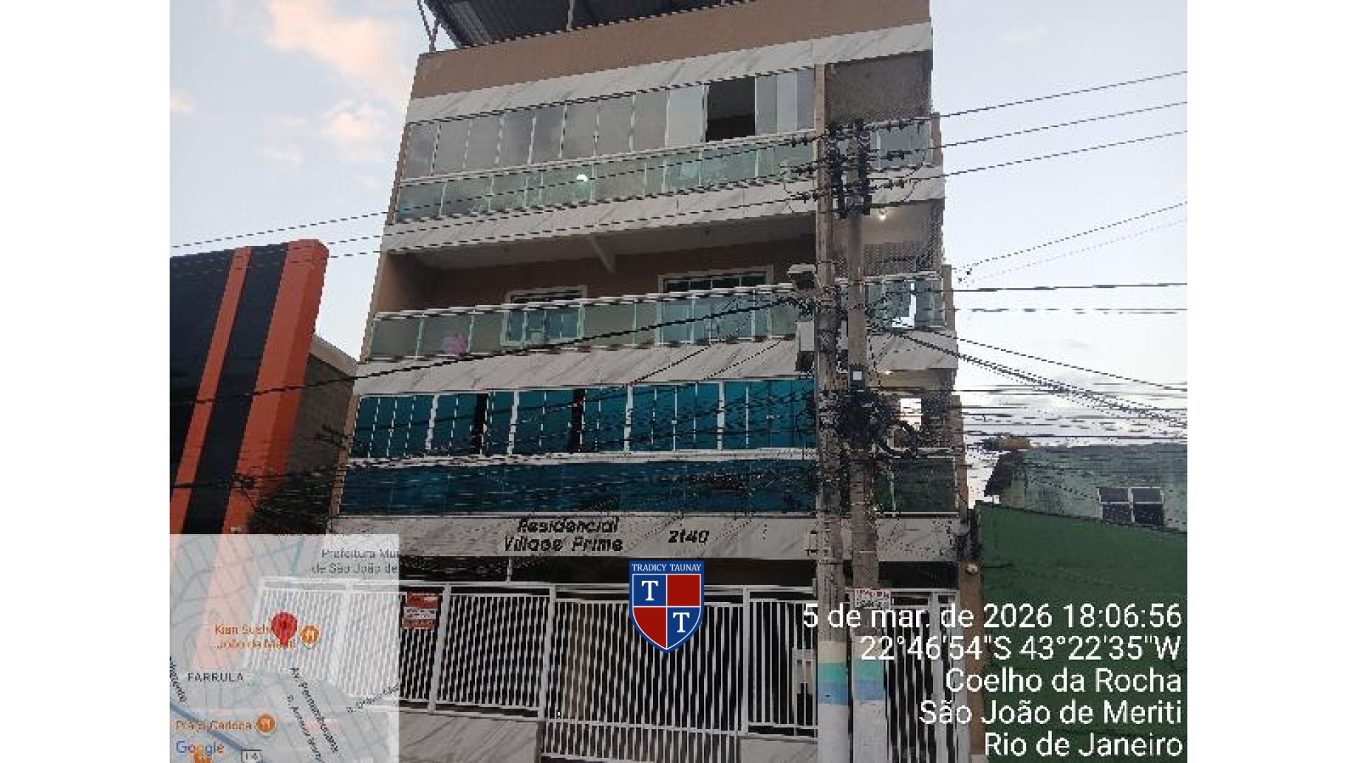 Foto 1 de APARTAMENTO em VILA ROSALI - Imóvel Retomado Caixa
