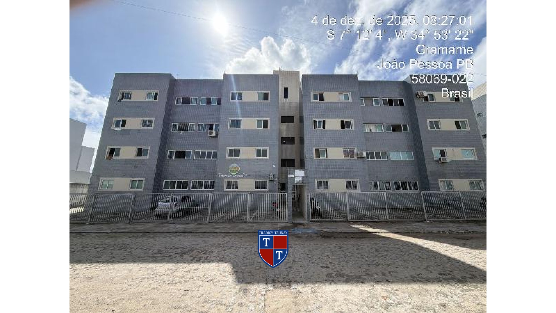 Foto 1 de APARTAMENTO em GRAMAME - Imóvel Retomado Caixa