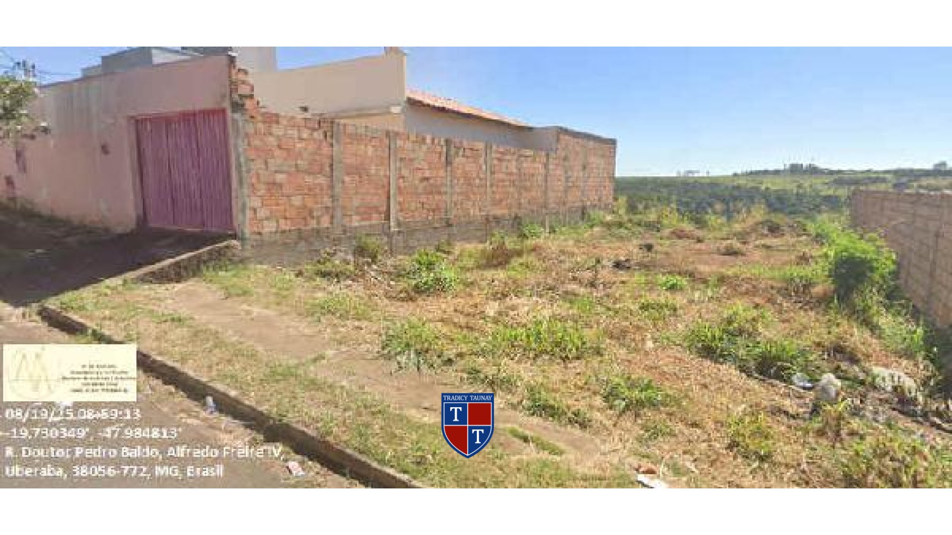 Foto 1 de TERRENO em ALFREDO FREIRE - Imóvel Retomado Caixa