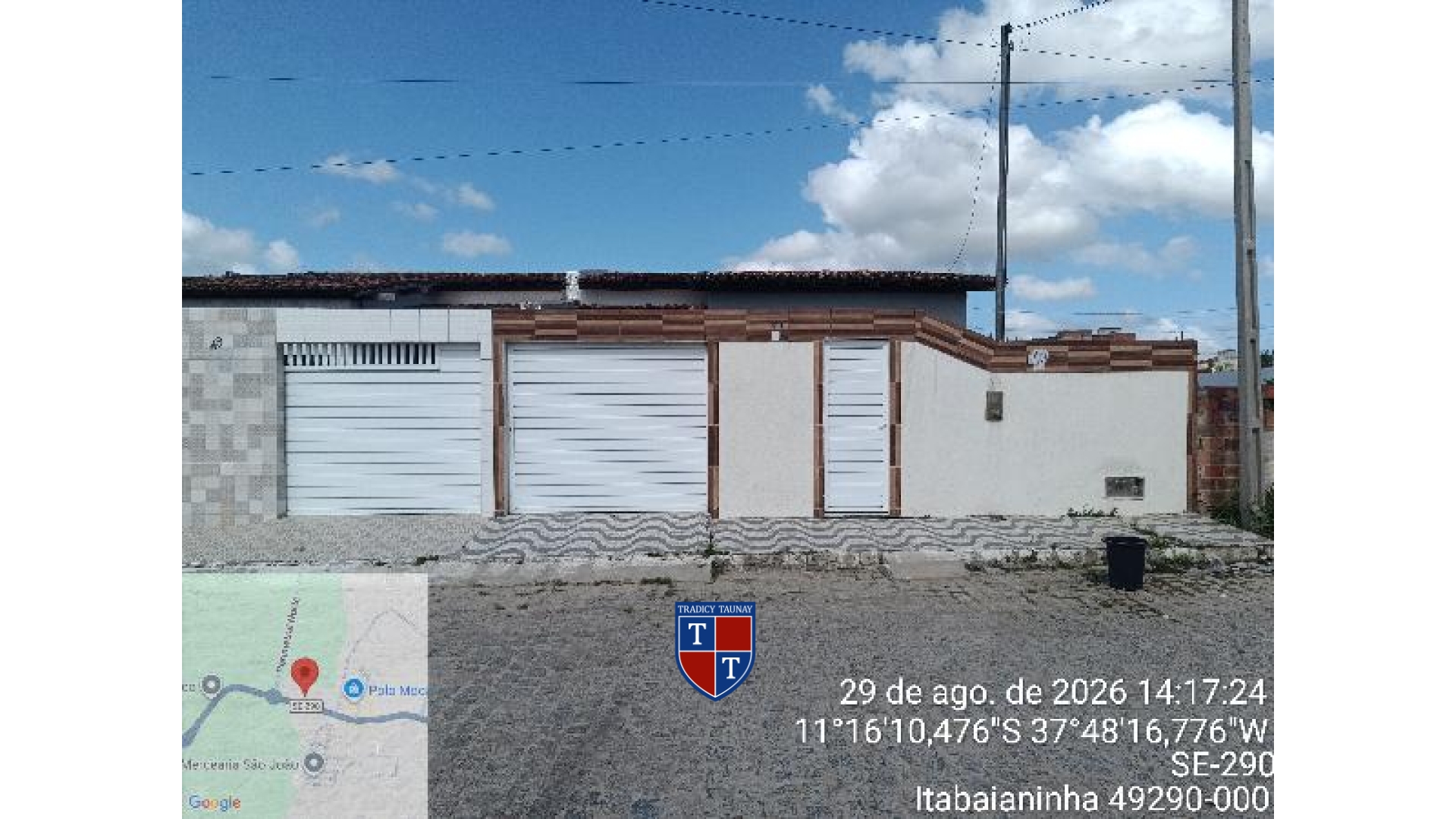 Foto 1 de CASA em LOT ANGELIM, ITABAIANINHA/SE - Imóvel Retomado CAIXA Ref 8444422924041