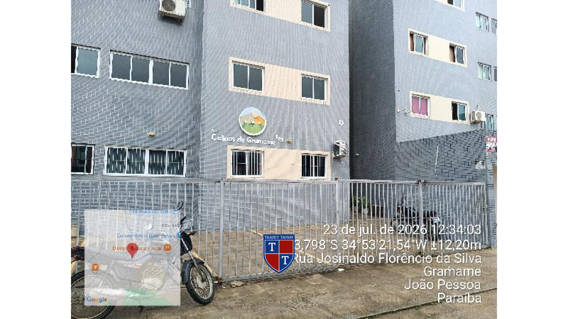 APARTAMENTO em GRAMAME