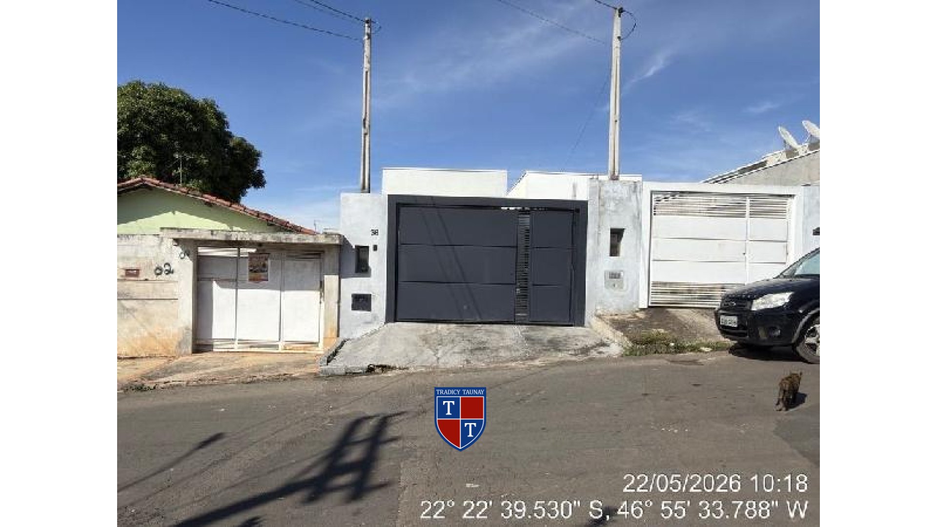 Foto 1 de CASA em DESMEMBRAMENTO IMOVEL ITACOLOMY - Imóvel Retomado Caixa