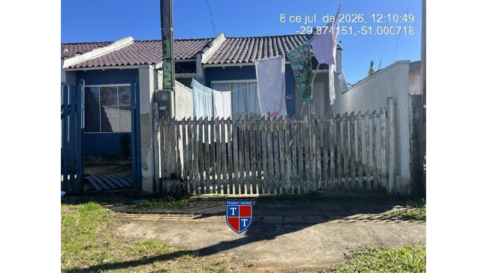 Foto 1 de CASA em PARQUE ITACOLOMI - Imóvel Retomado Caixa