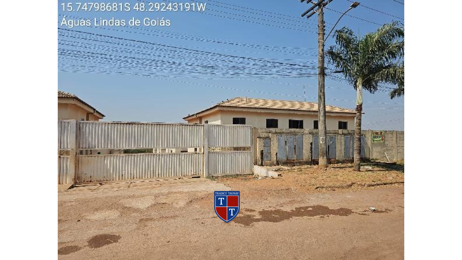 Foto 1 de APARTAMENTO em PARQUE DA BARRAGEM SETOR 11 - Imóvel Retomado Caixa