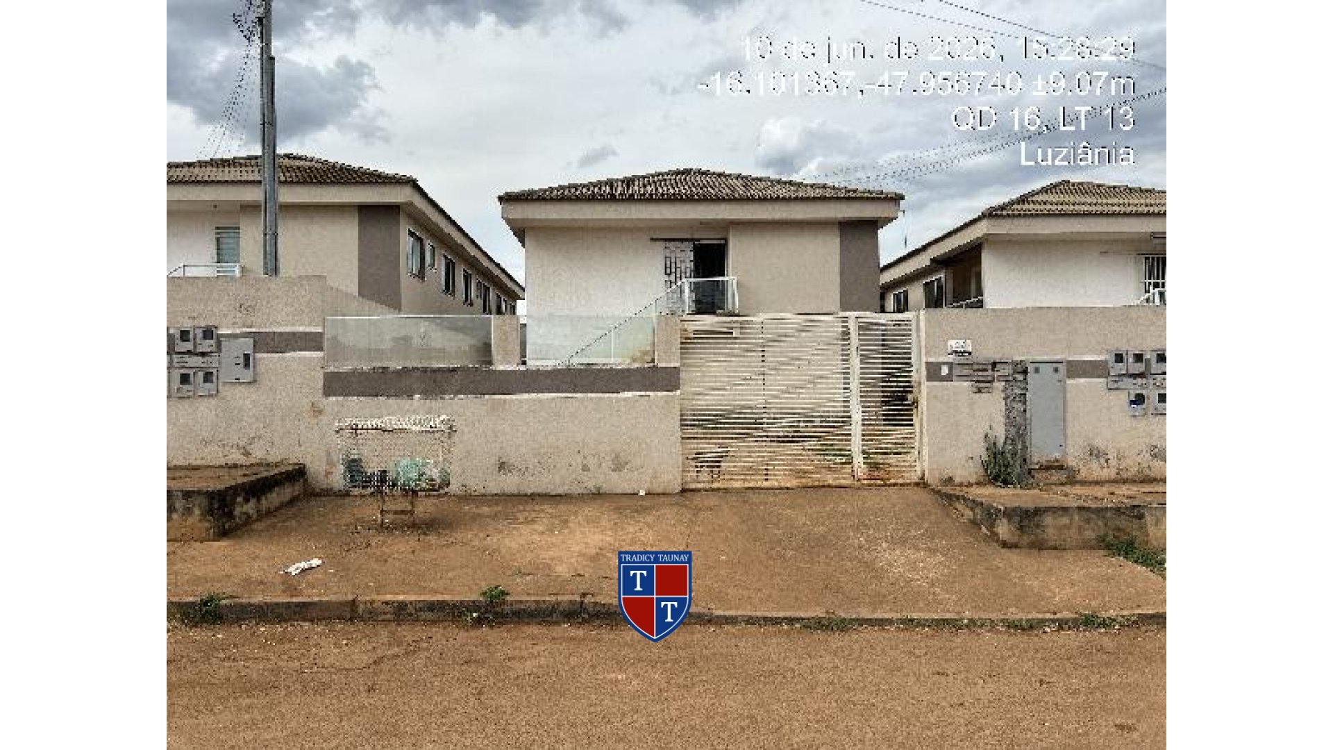 Foto 1 de APARTAMENTO em PARQUE ARAGUARI - Imóvel Retomado Caixa