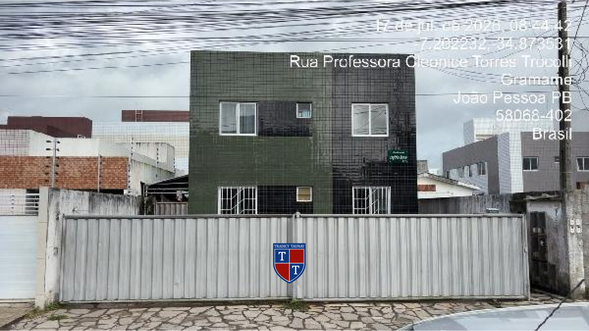 APARTAMENTO em GRAMAME