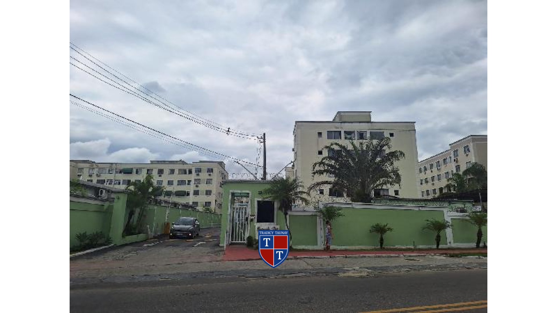 APARTAMENTO em HONORIO GURGEL