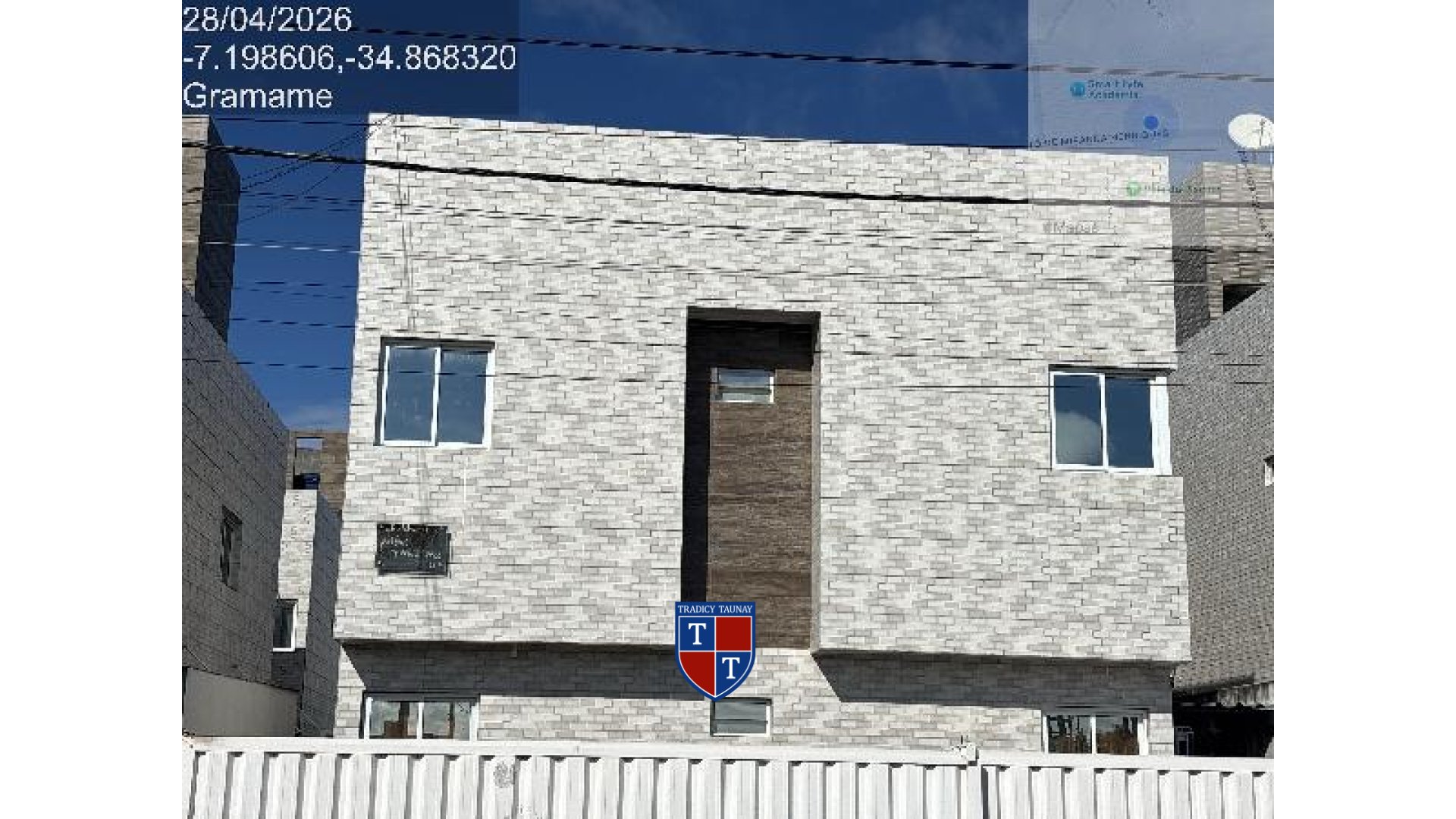 Foto 1 de APARTAMENTO em GRAMAME - Imóvel Retomado Caixa