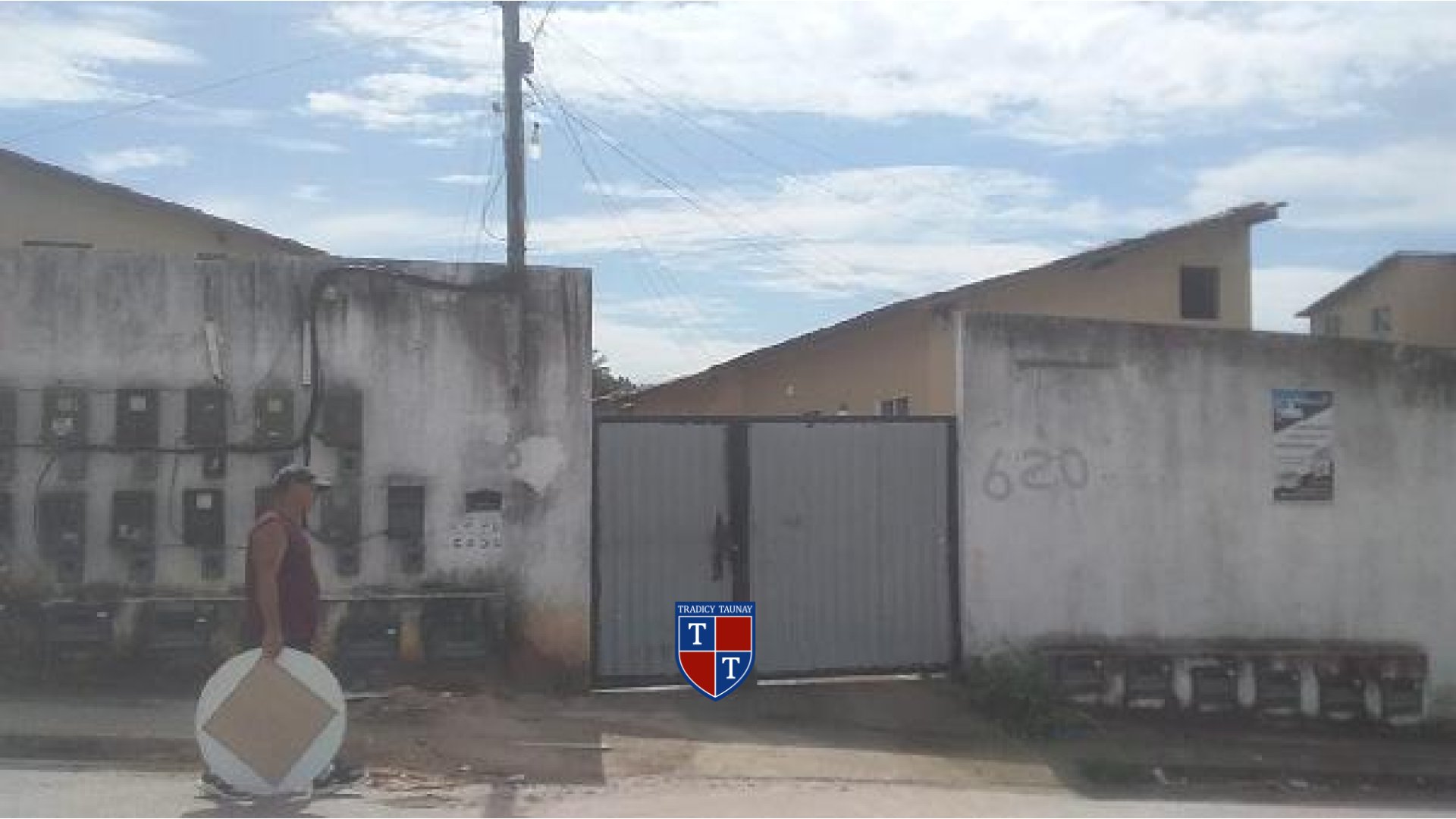CASA em BARRACAO
