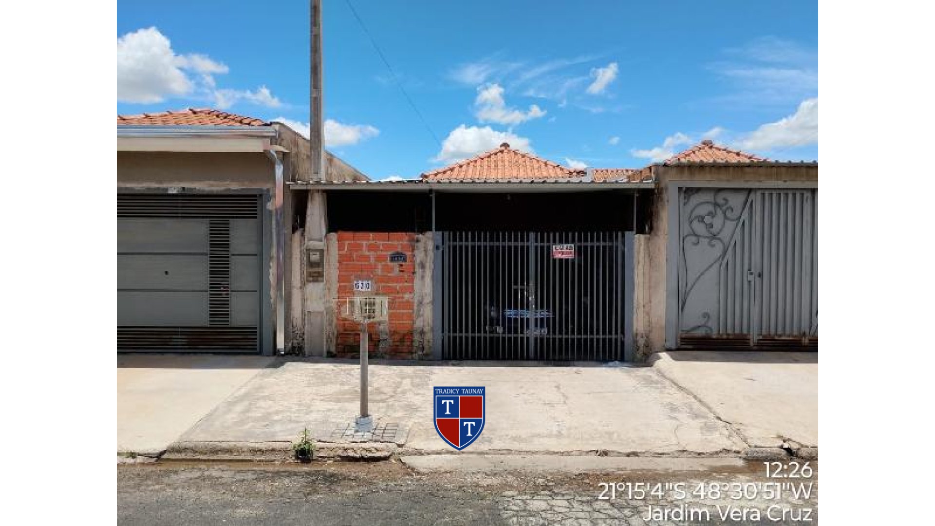 Foto 1 de CASA em JARDIM VERA CRUZ - Imóvel Retomado Caixa
