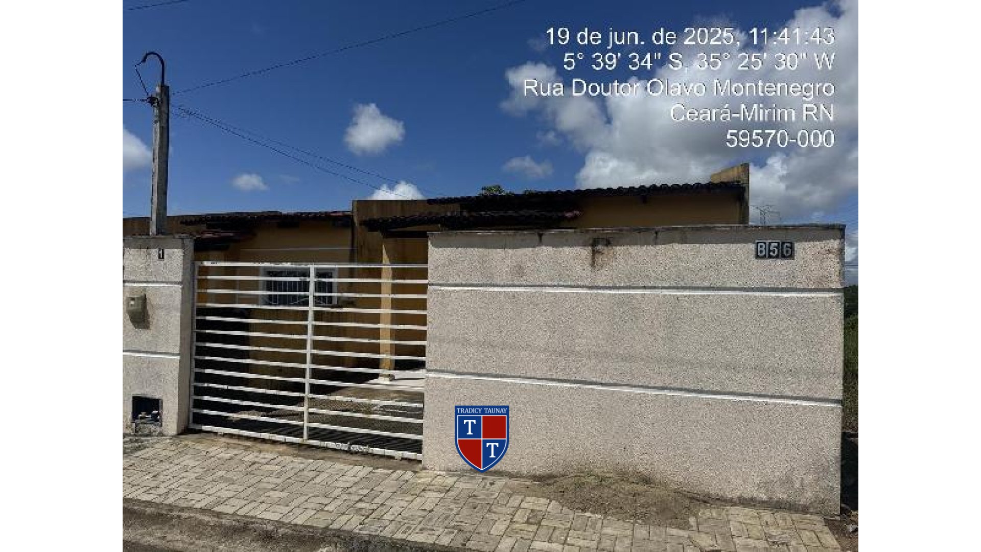 Foto 1 de CASA em MASSARANDUBA - Imóvel Retomado Caixa