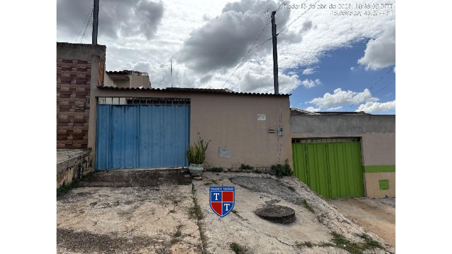 Foto 1 de CASA em PARQUE ESTRELA DALVA XII - Imóvel Retomado Caixa