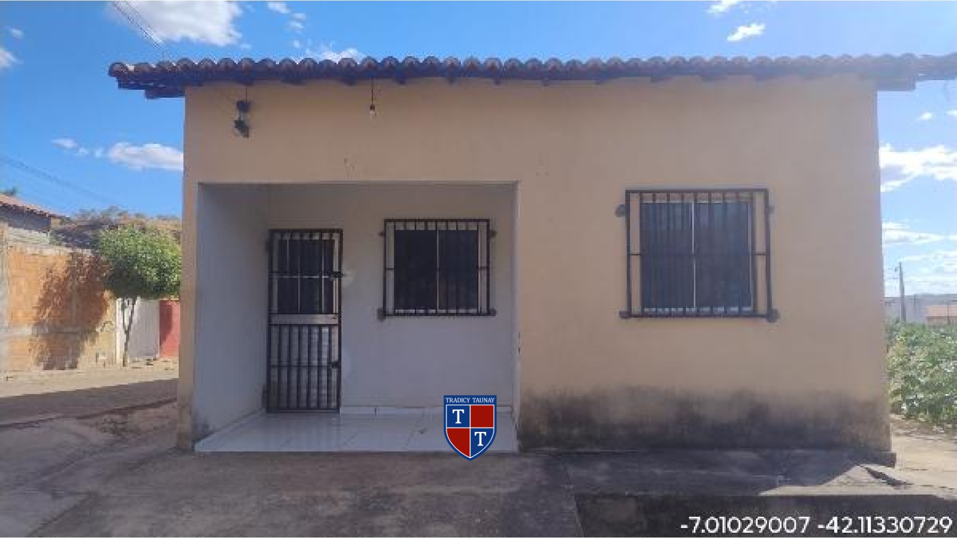 Foto 1 de CASA em LEME, OEIRAS/PI - Imóvel Retomado CAIXA Ref 8444423063406
