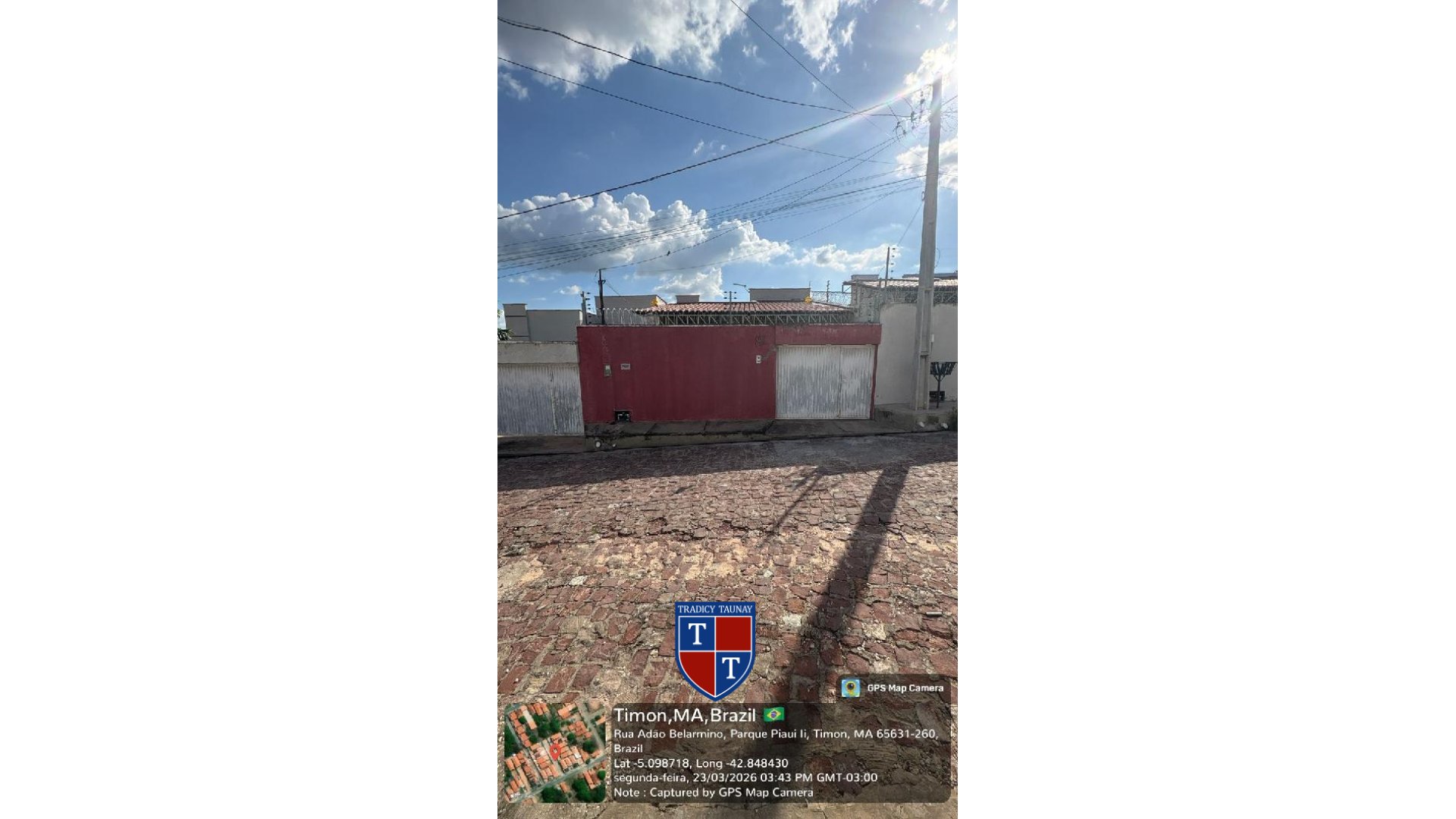 Foto 1 de CASA em PQ PIAUI - Imóvel Retomado Caixa