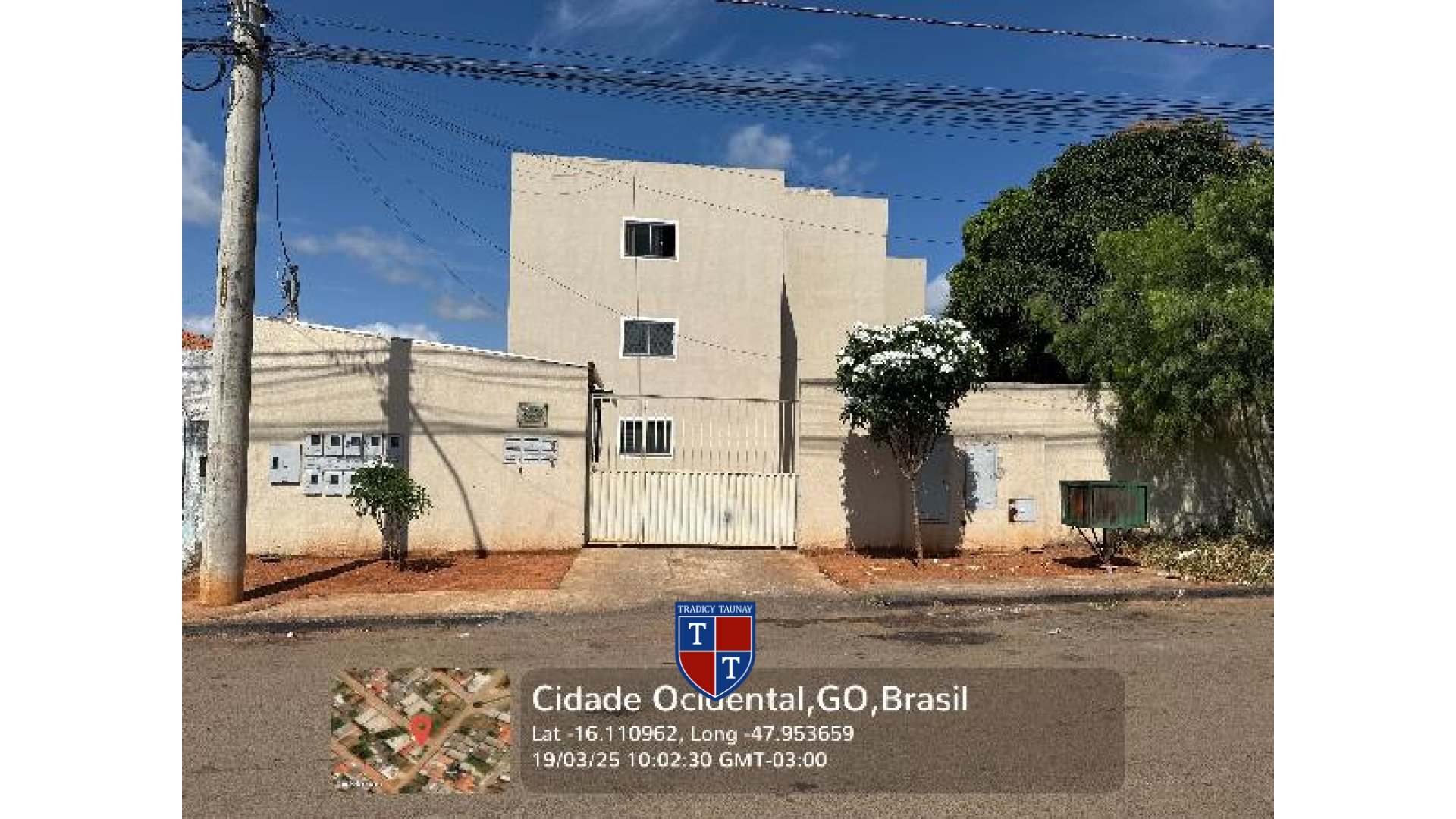 Foto 1 de APARTAMENTO em LOT PQ ARAGUARI A - Imóvel Retomado Caixa