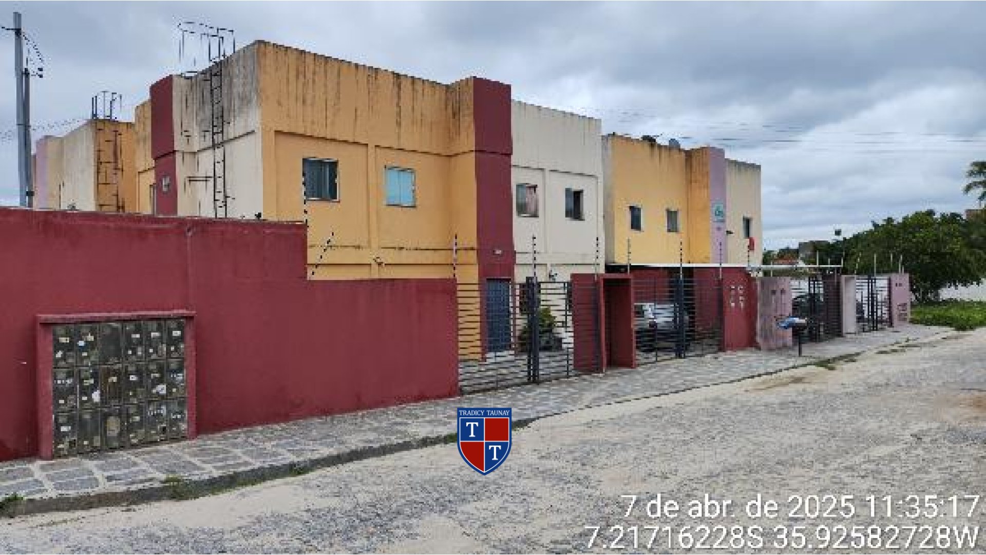 Foto 1 de APARTAMENTO em BODOCONGO - Imóvel Retomado Caixa