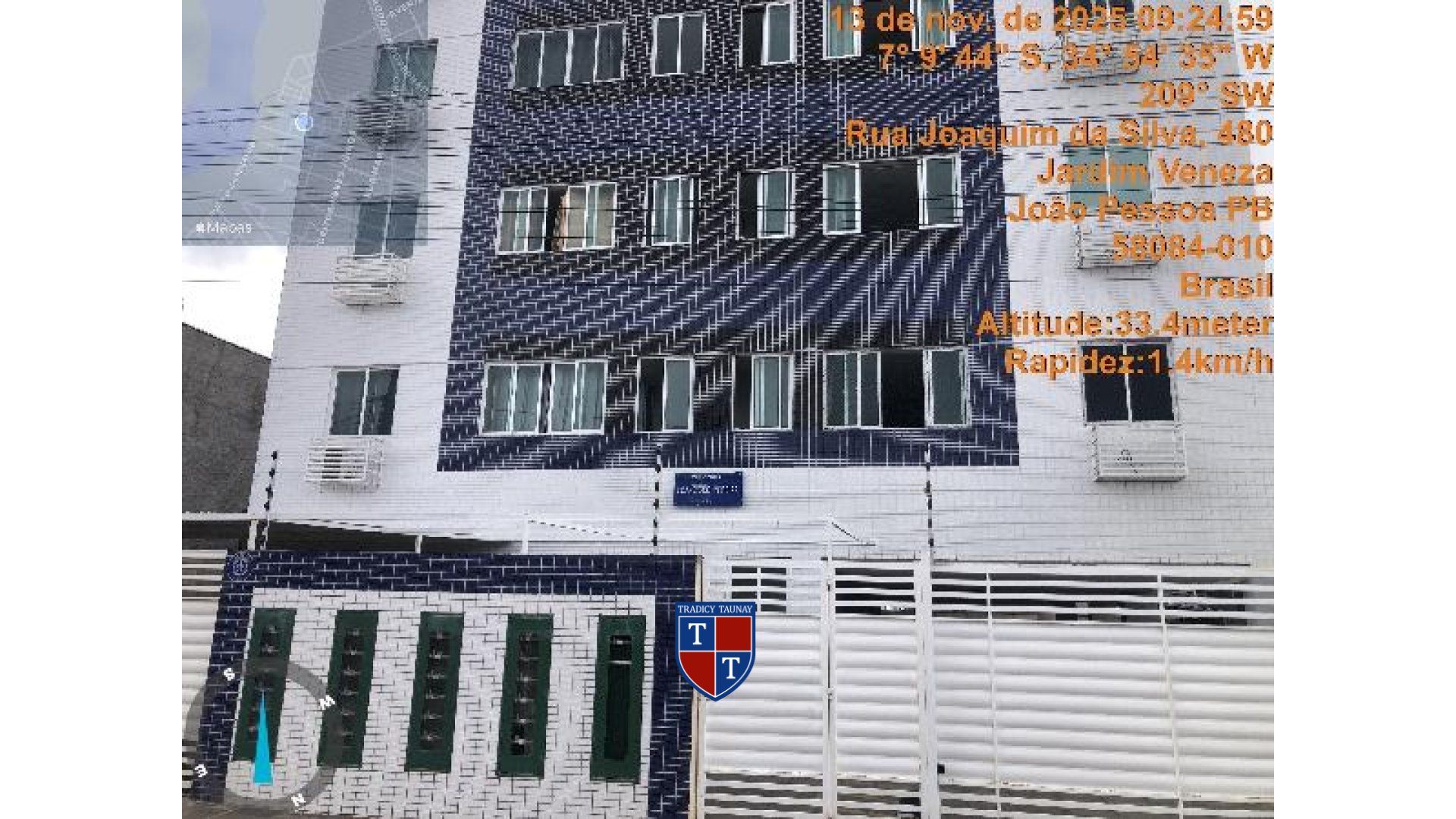 Foto 1 de APARTAMENTO em JARDIM VENEZA - Imóvel Retomado Caixa
