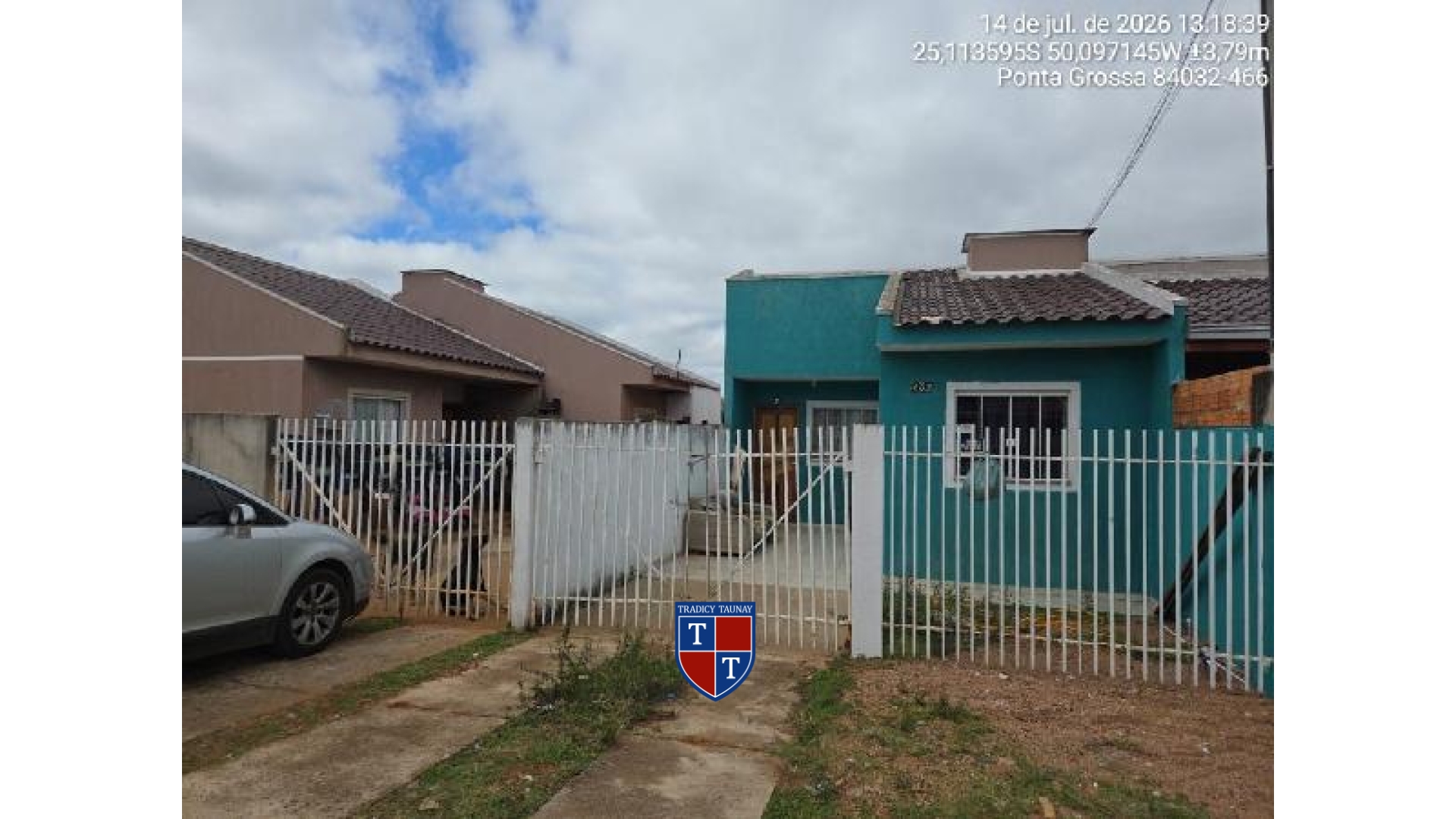 CASA em CARA-CARA
