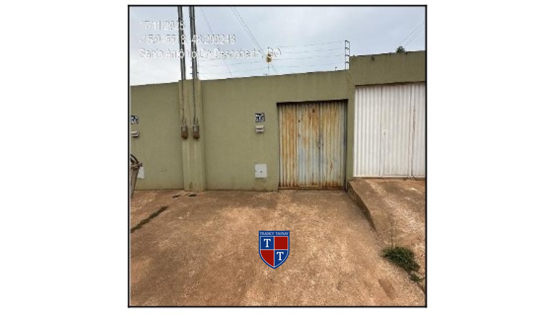 Foto 1 de CASA em JARDIM ANA BEATRIZ I - Imóvel Retomado Caixa