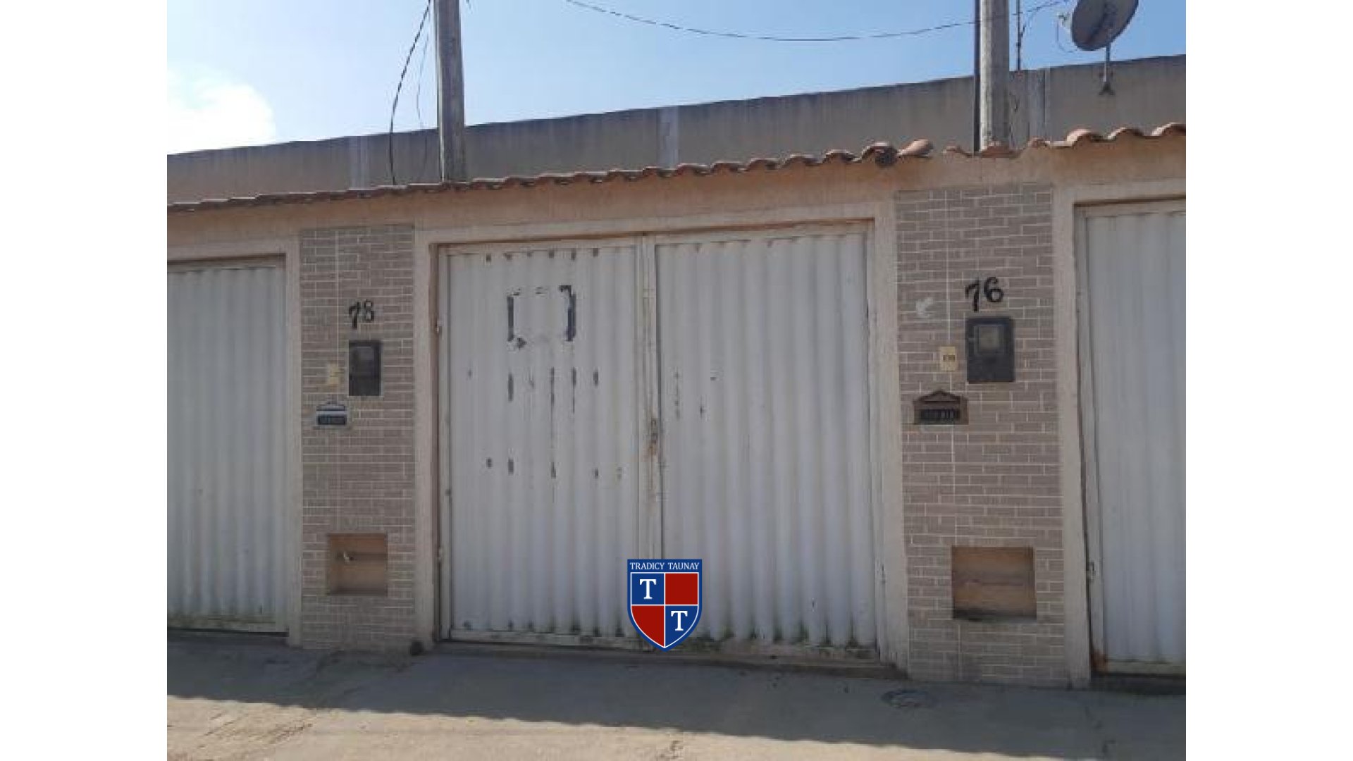 Foto 1 de CASA em LAGOINHA - Imóvel Retomado Caixa