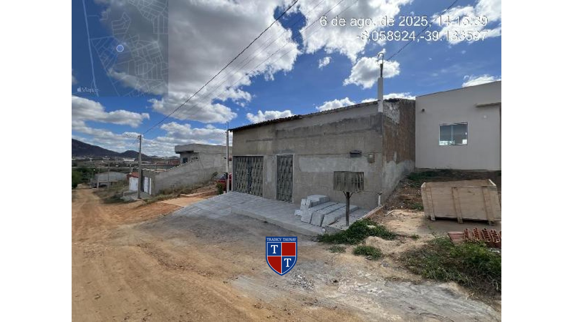 Foto 1 de CASA em NOSSA SENHORA DAS GRACAS - Imóvel Retomado Caixa
