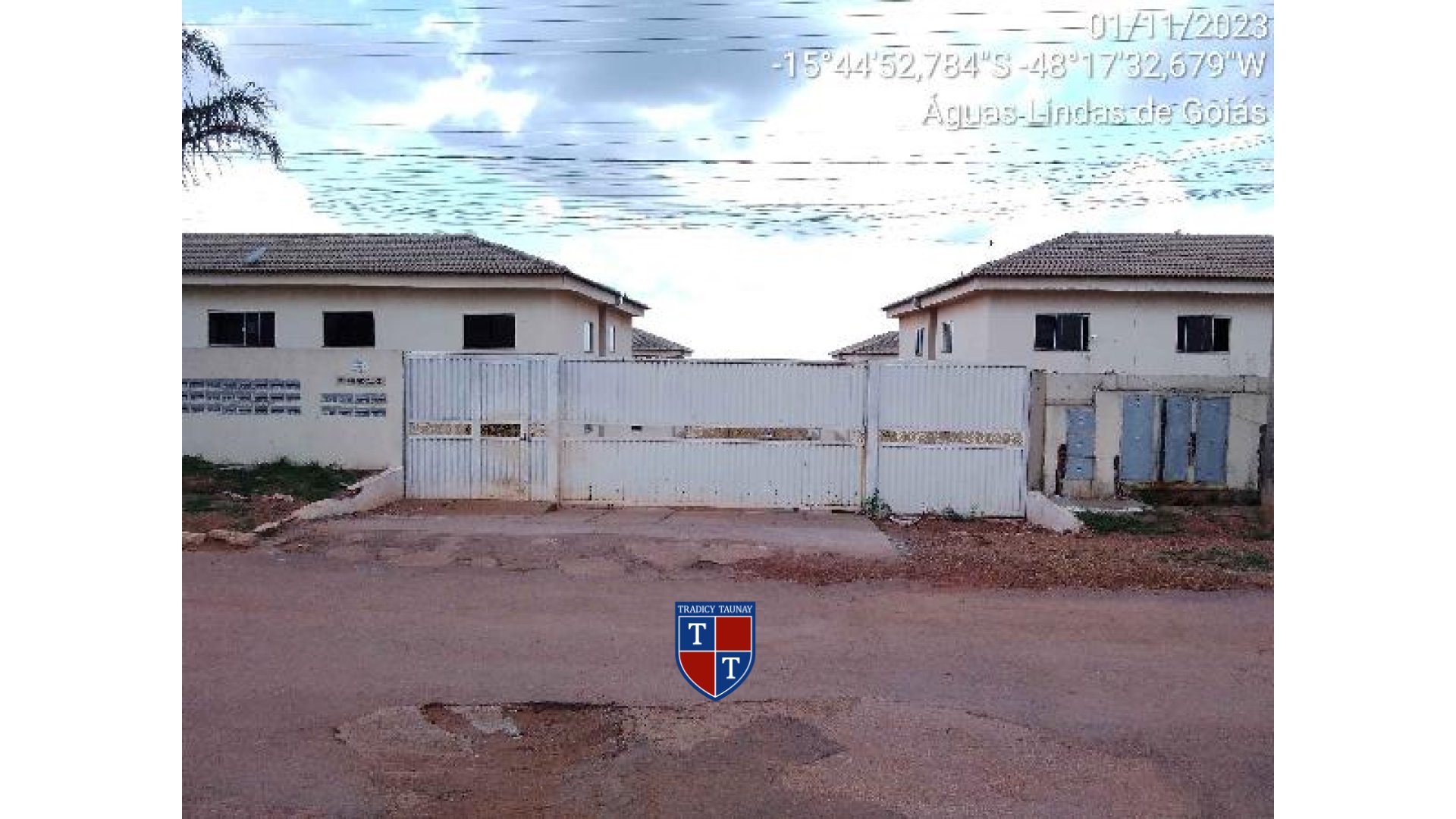 Foto 1 de APARTAMENTO em PARQUE DA BARRAGEM SETOR 11 - Imóvel Retomado Caixa