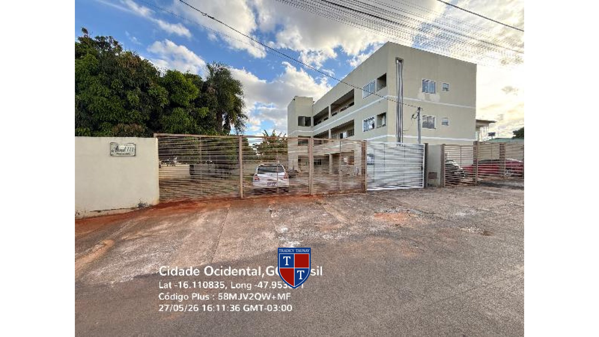 Foto 1 de APARTAMENTO em PARQUE ARAGUARI - Imóvel Retomado Caixa