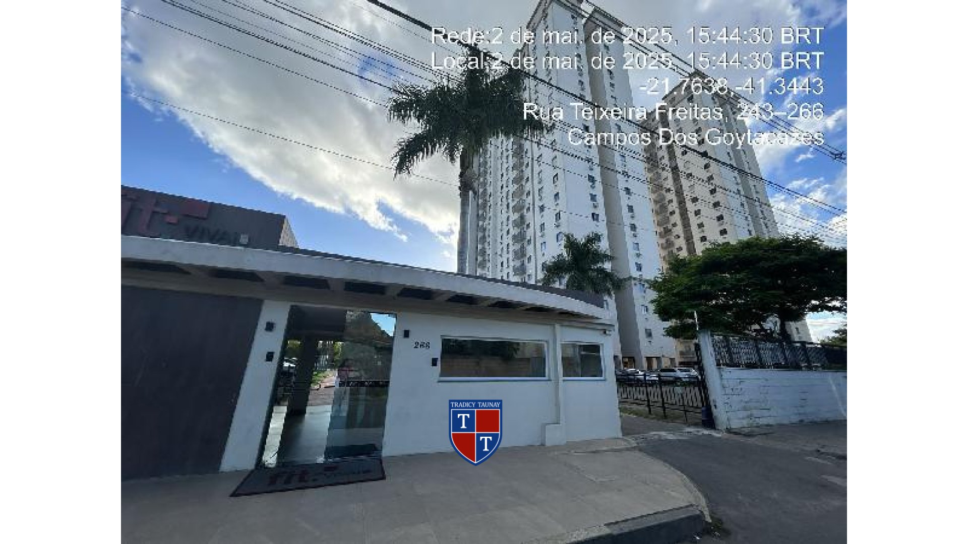 Foto 1 de APARTAMENTO em PARQUE SANTO AMARO - Imóvel Retomado Caixa