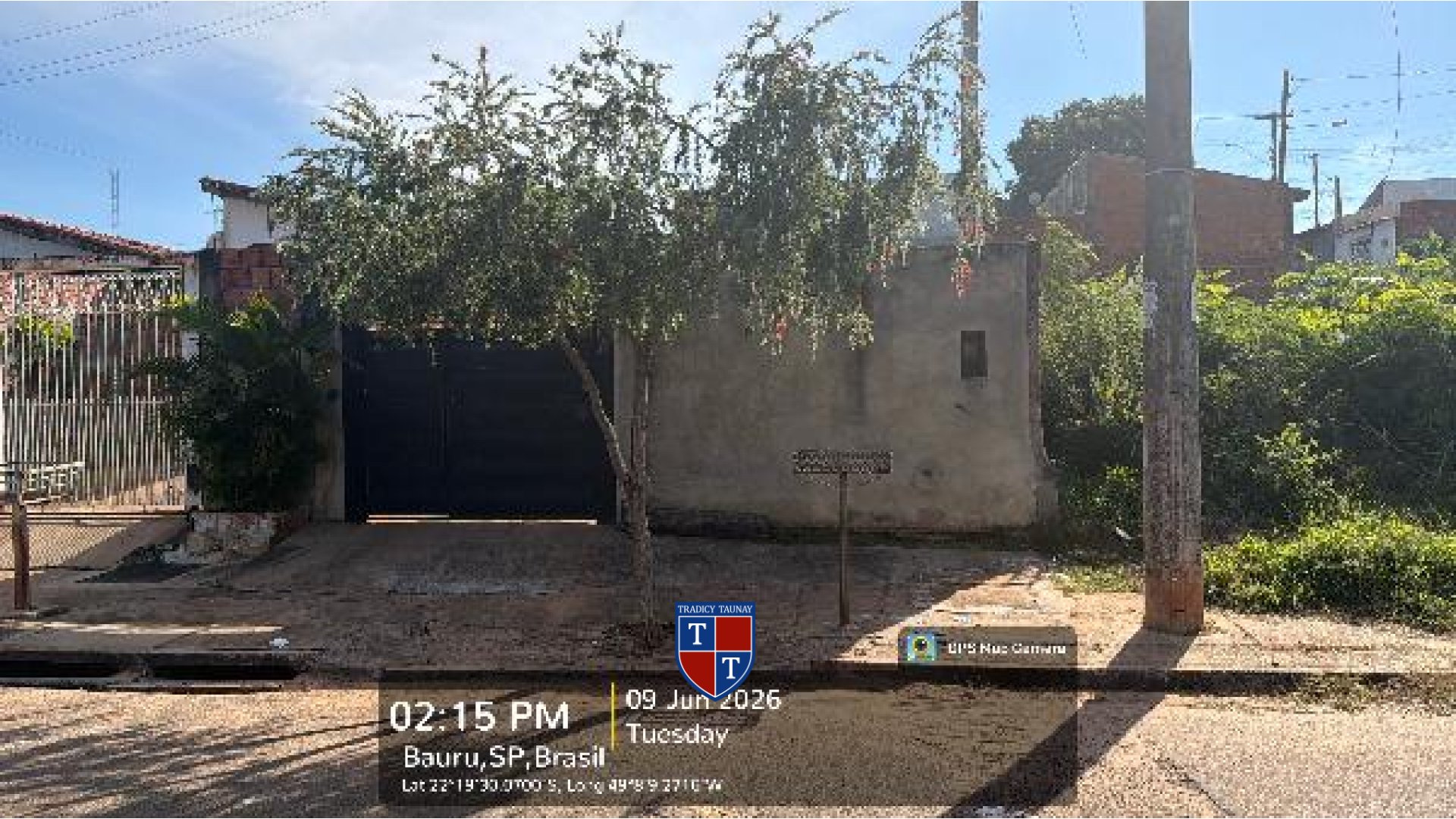 Foto 1 de CASA em PARQUE SANTA CANDIDA - Imóvel Retomado Caixa