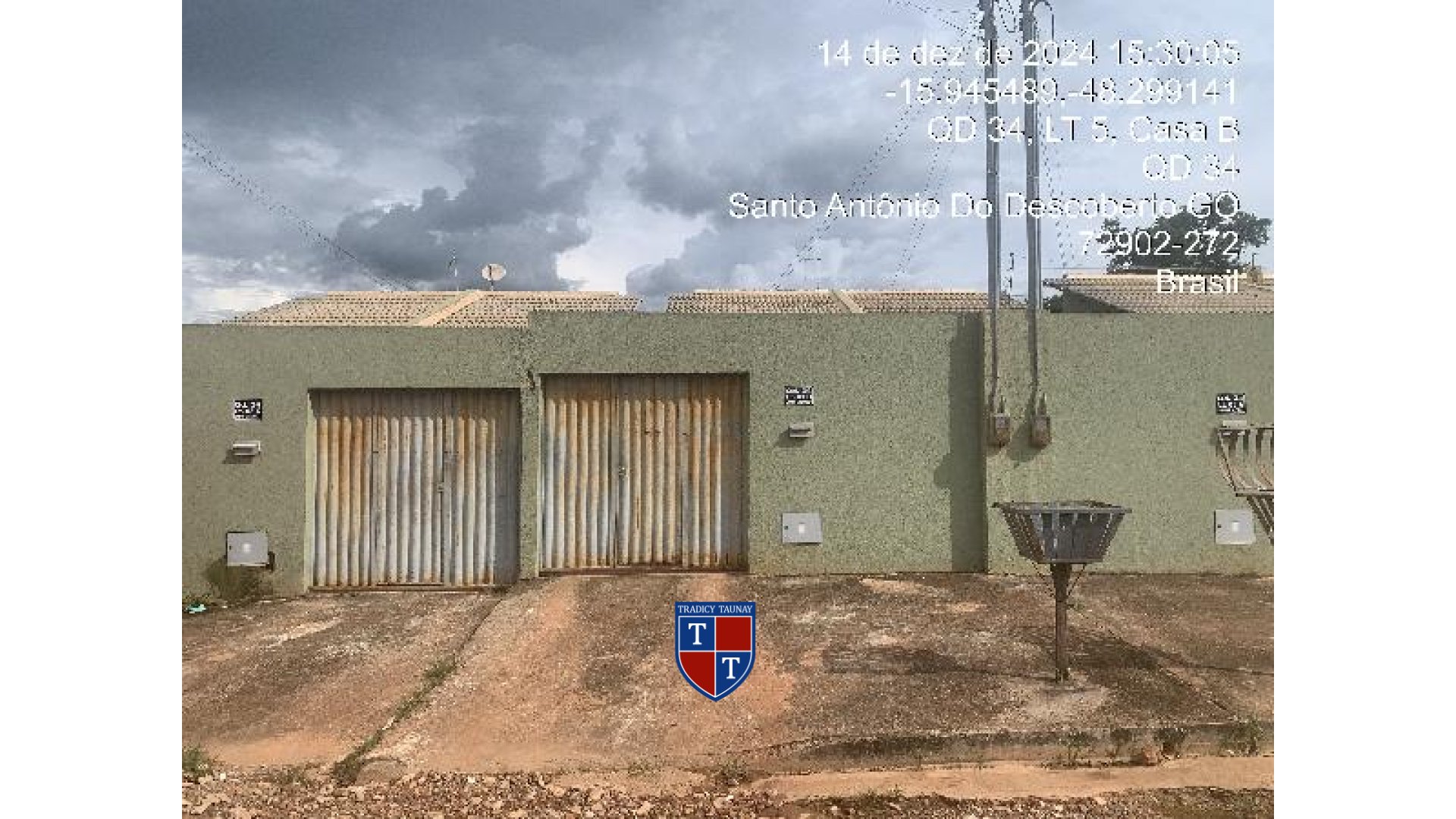 Foto 1 de CASA em JARDIM ANA BEATRIZ I - Imóvel Retomado Caixa