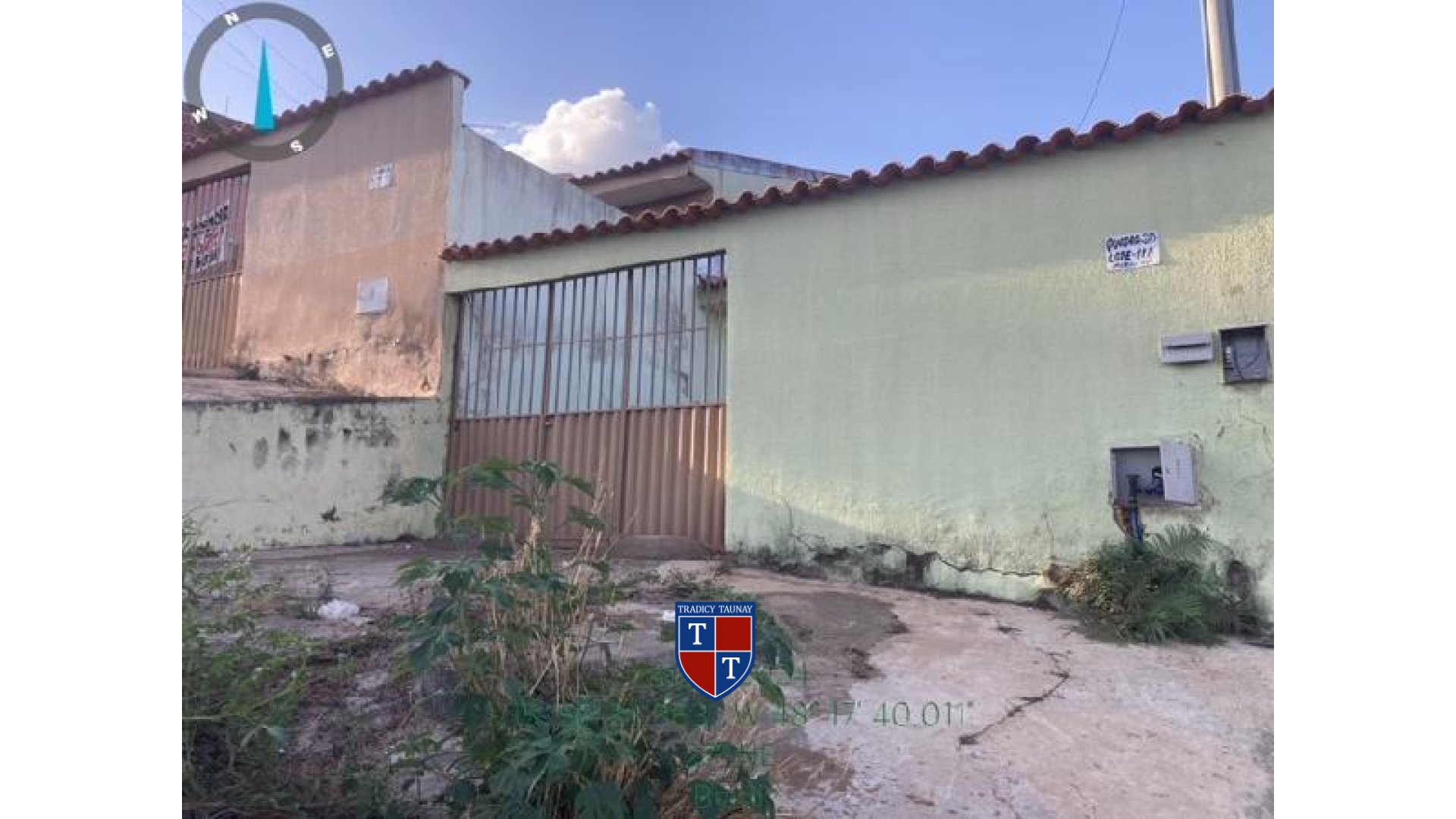 Foto 1 de CASA em PARQUE ESTRELA DALVA XII - Imóvel Retomado Caixa