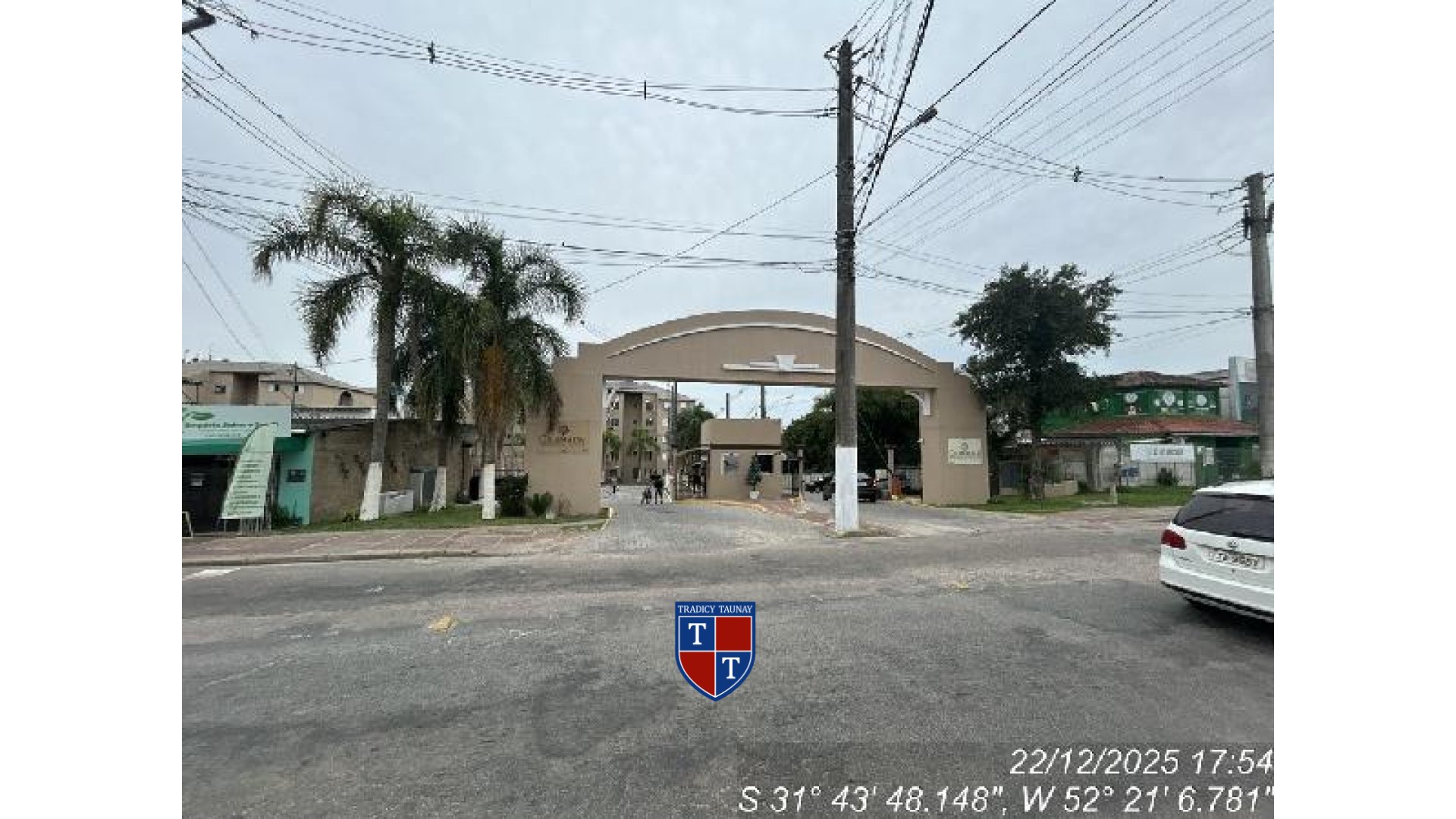 Foto 1 de APARTAMENTO em TRES VENDAS - Imóvel Retomado Caixa
