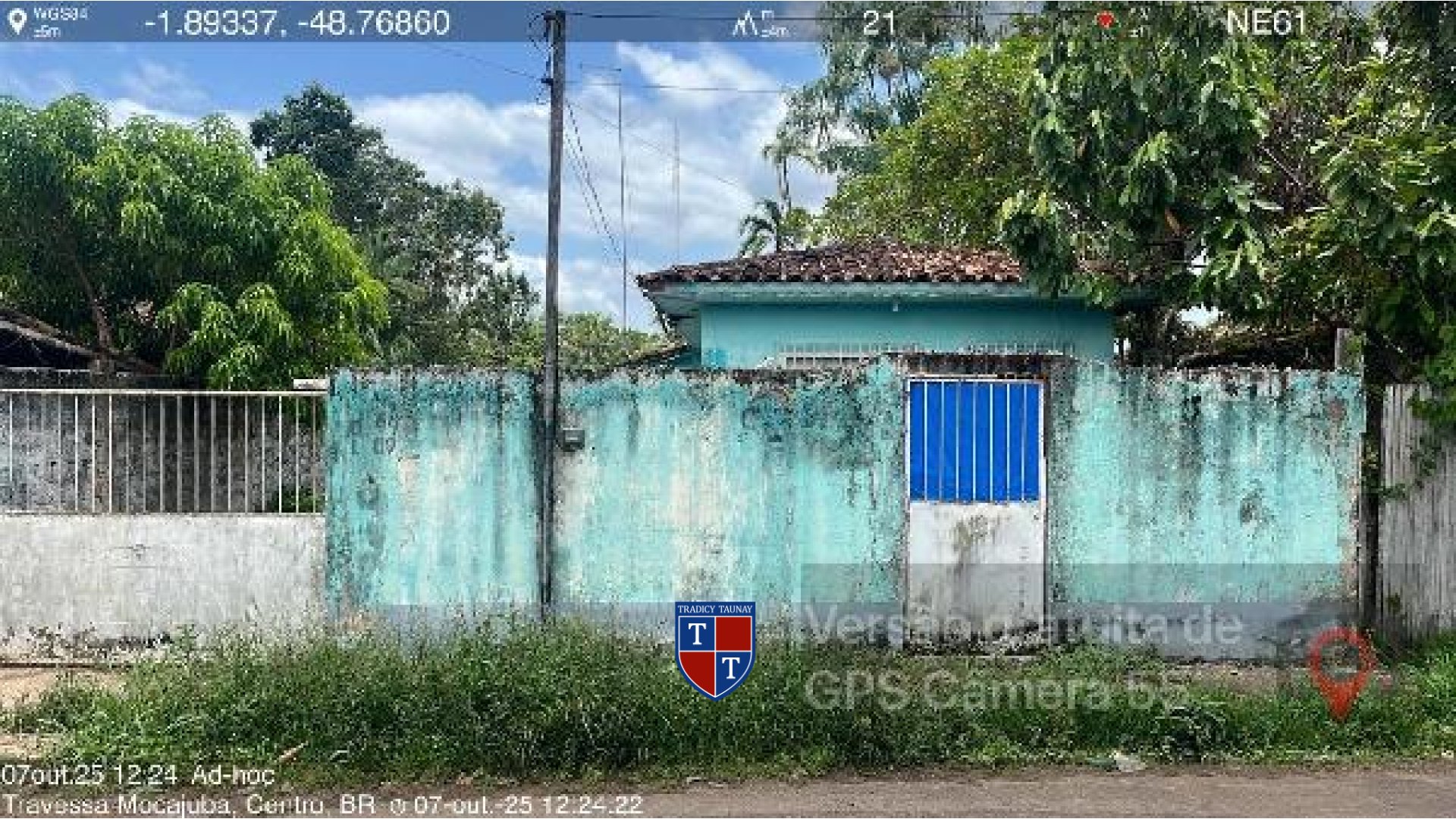 Foto 1 de CASA em NOVO HORIZONTE - Imóvel Retomado Caixa