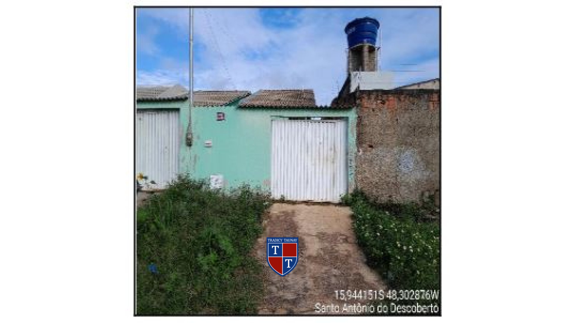 Foto 1 de CASA em JARDIM ANA BEATRIZ II - Imóvel Retomado Caixa